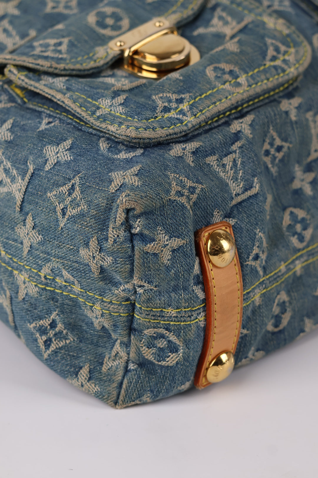 Louis Vuitton Baggy Denim