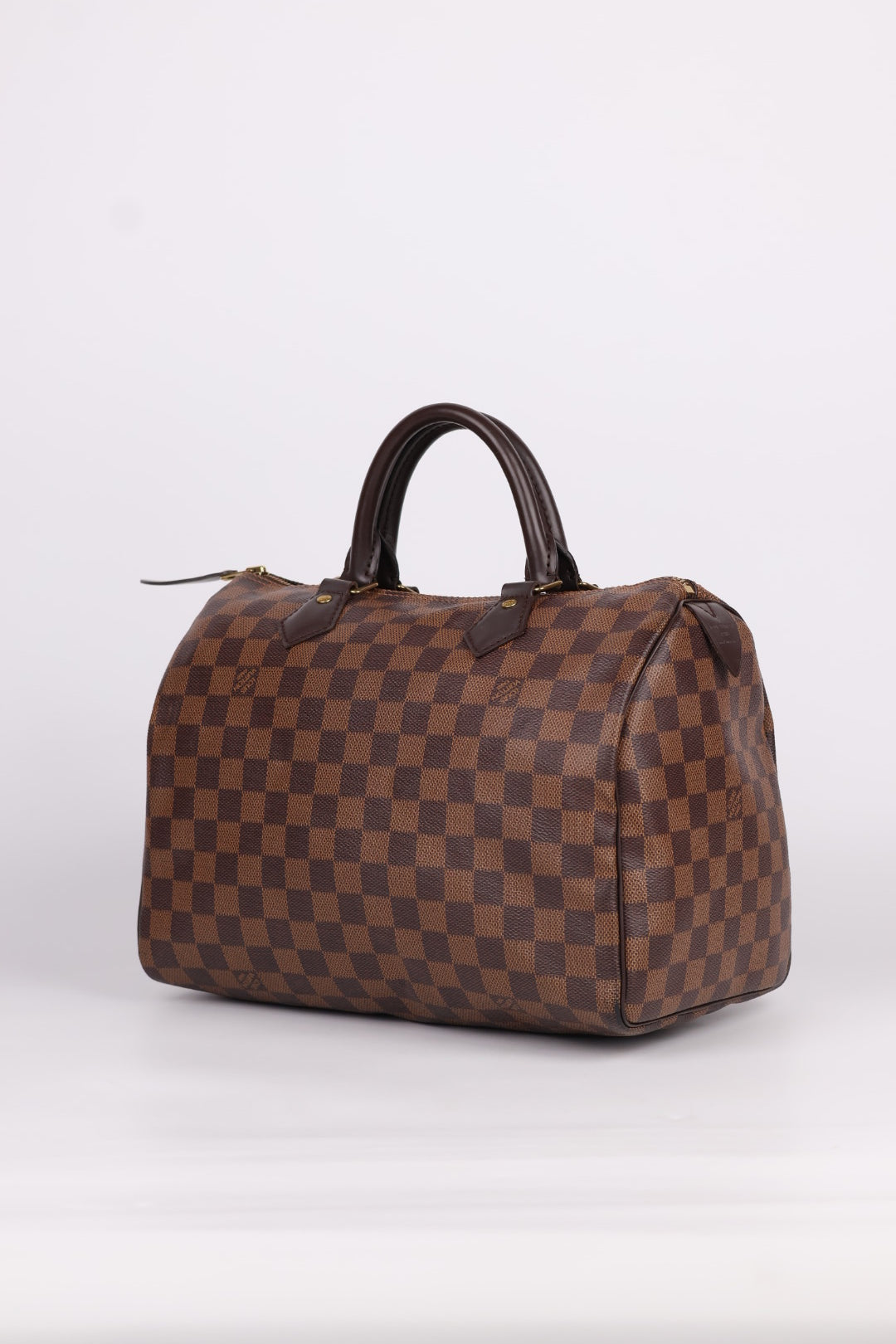 Louis Vuitton Speedy 30 Damier Ébène