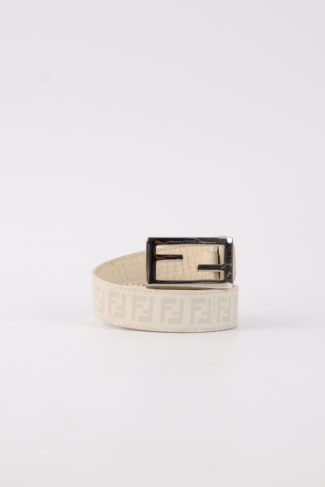 Fendi Cintura FF Logo