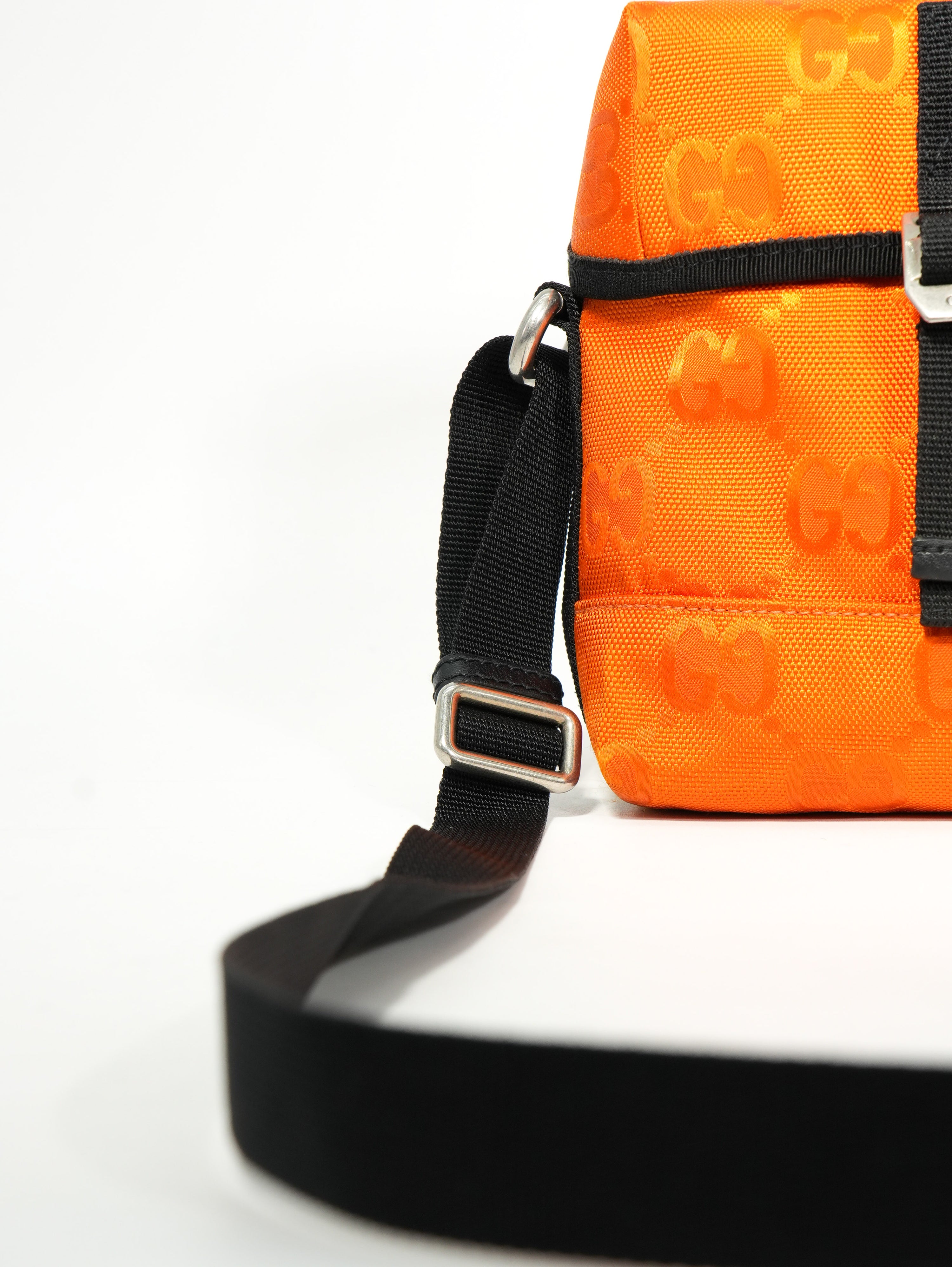 Gucci Messenger Small GG Jumbo