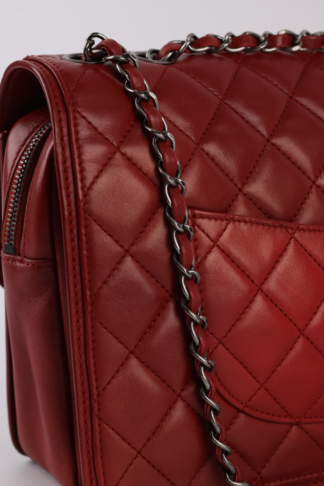 Chanel Classic Matelassé