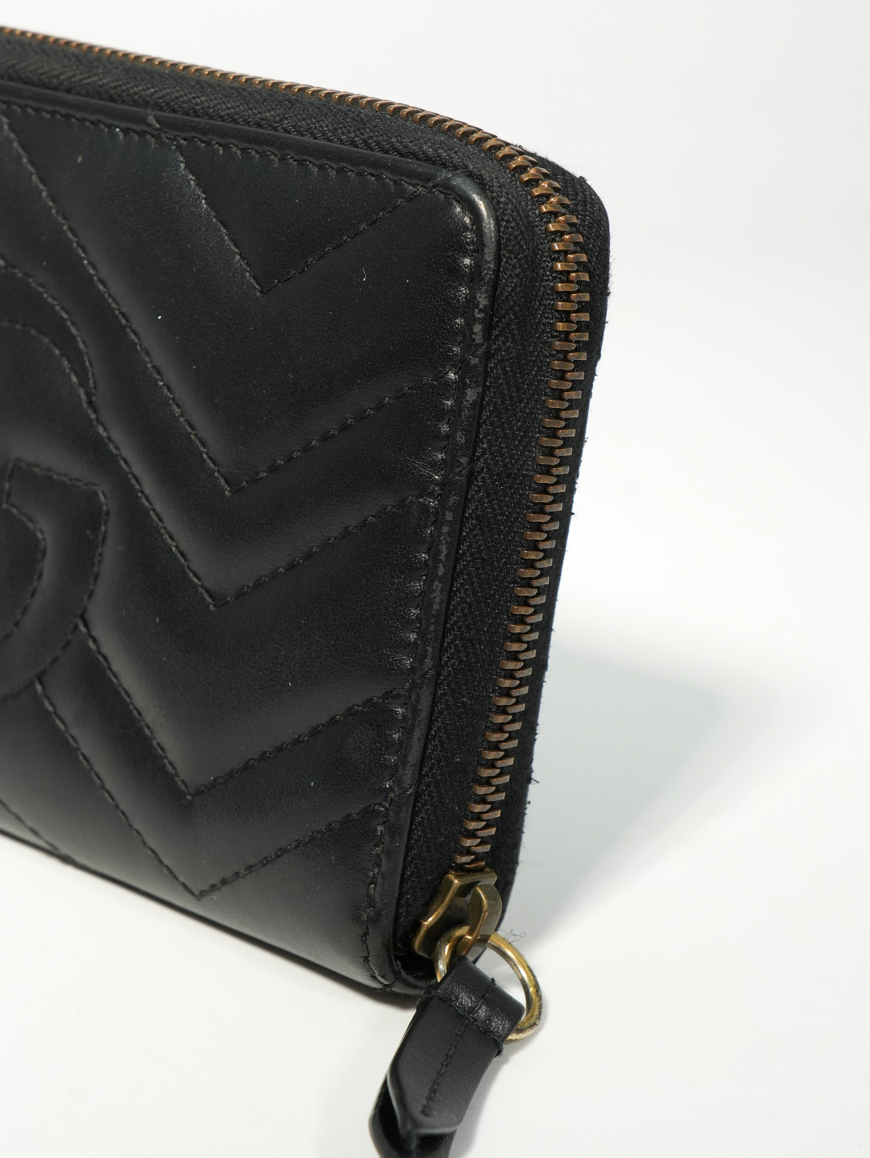 Gucci Portafoglio Marmont Zippy