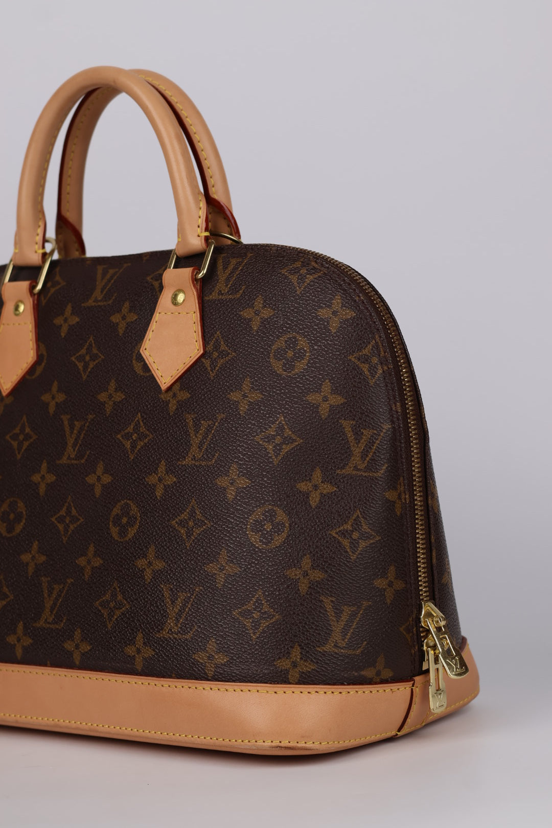 Louis Vuitton Alma PM Monogram