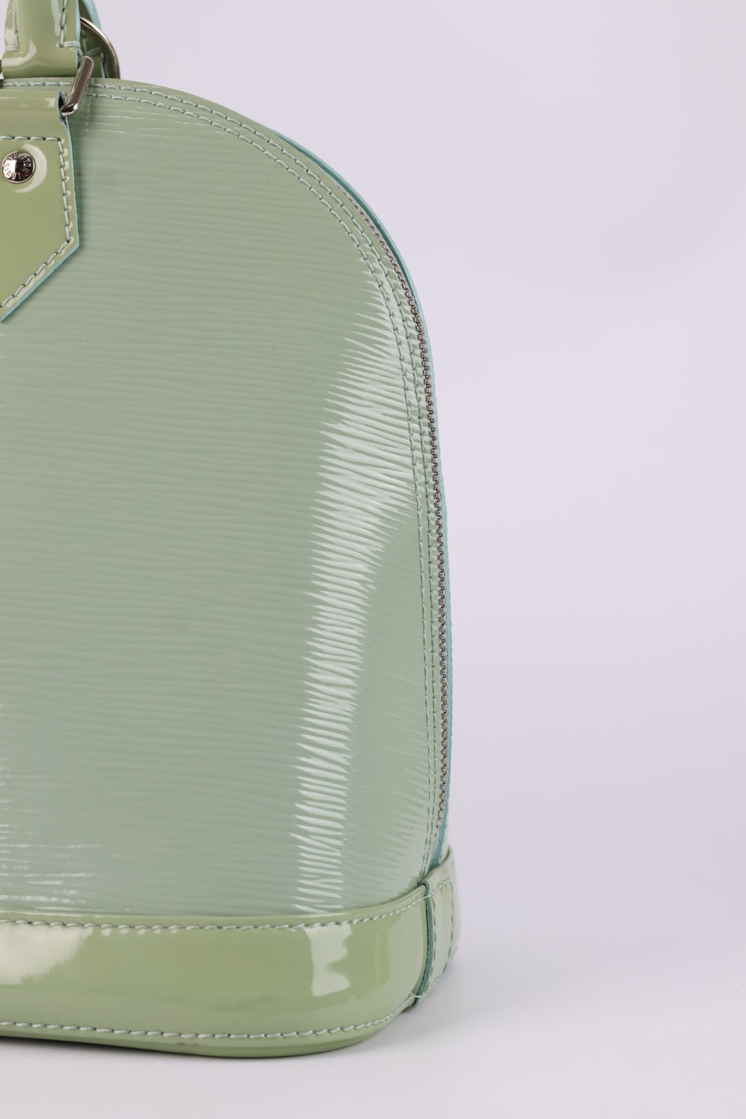 Louis Vuitton Alma Pm Epi Vernis