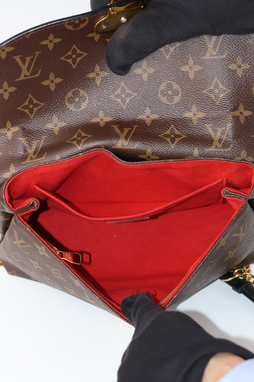 Louis Vuitton Saint Placide Monogram