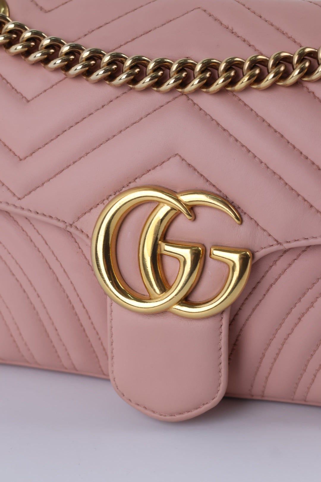 Gucci Marmont Media Matelassé
