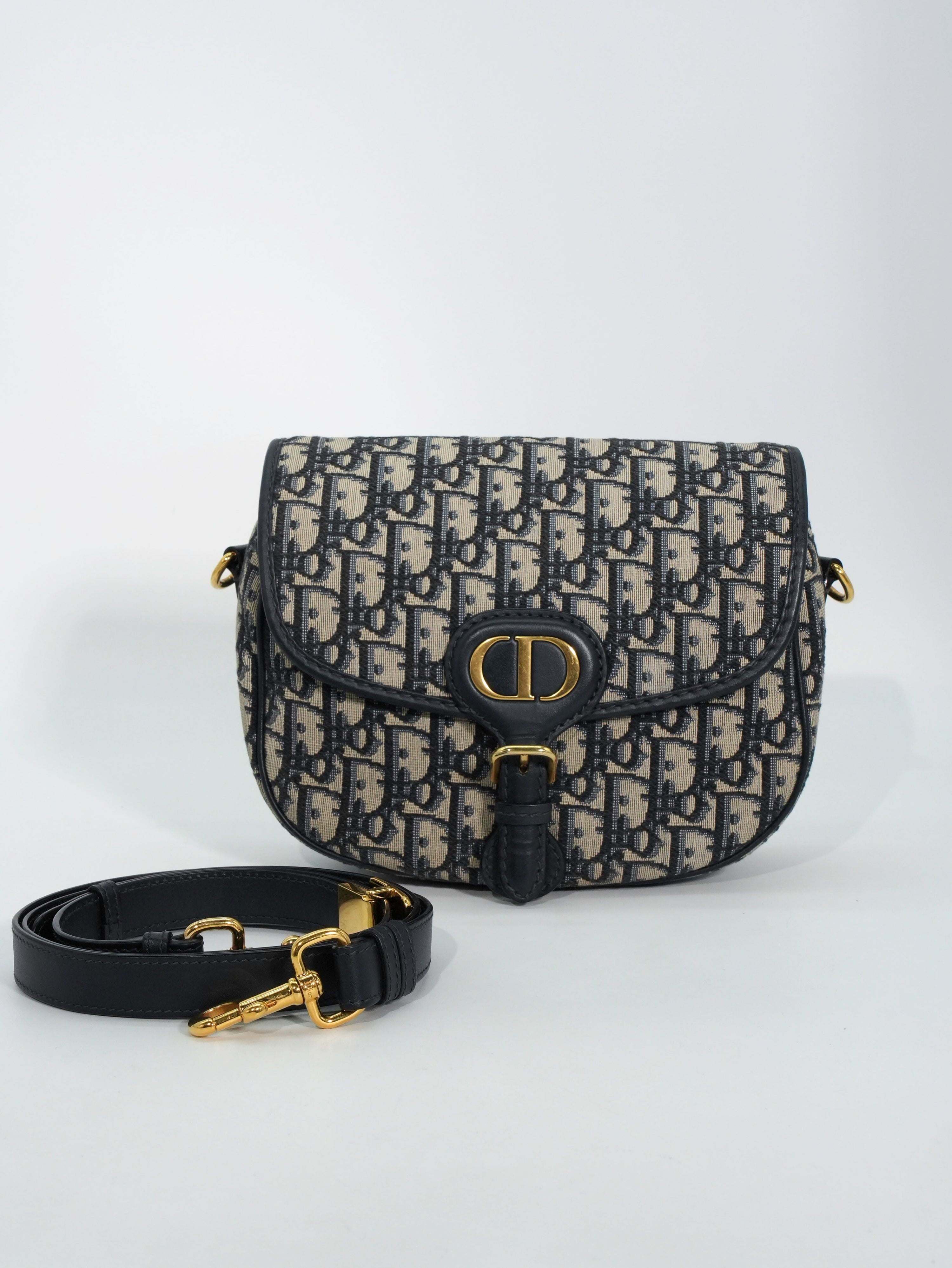 Dior Bobby Jacquard Oblique