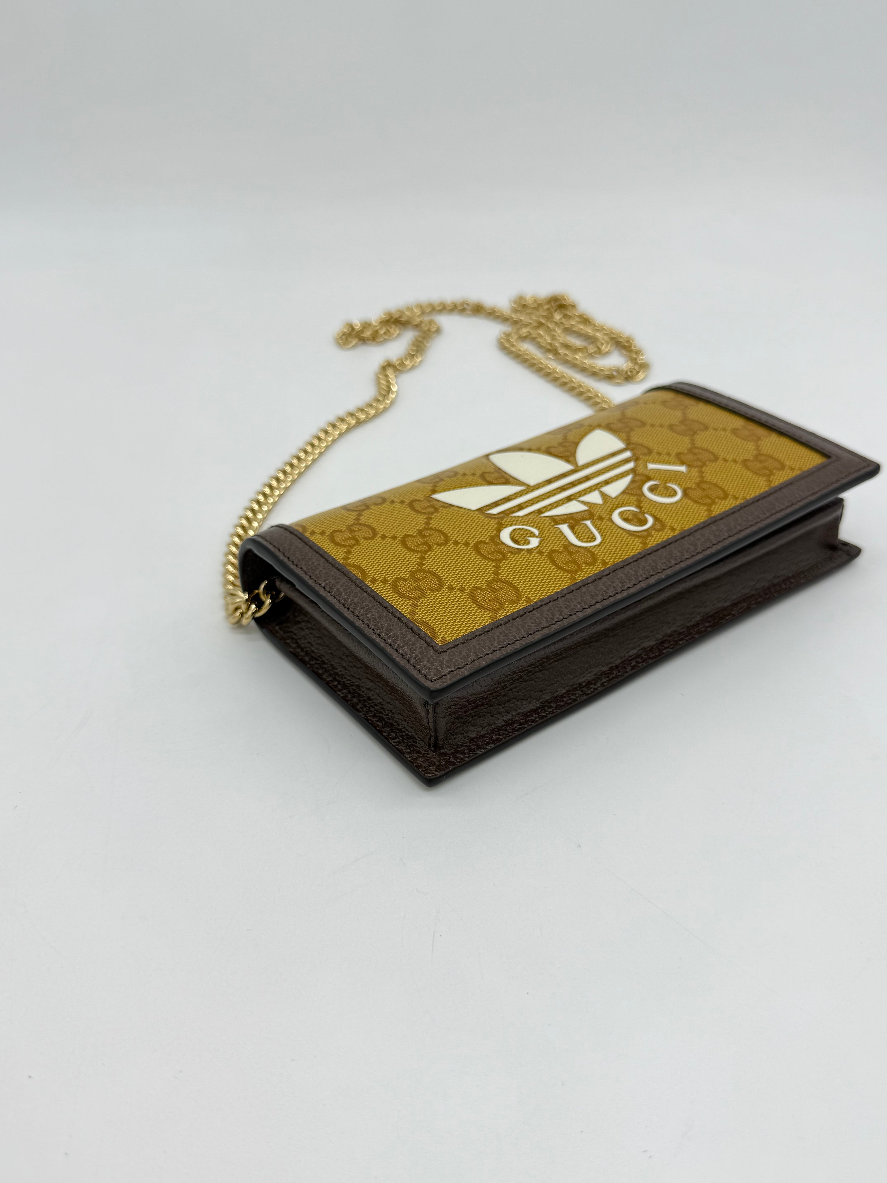 Gucci x Adidas Woc Crystal