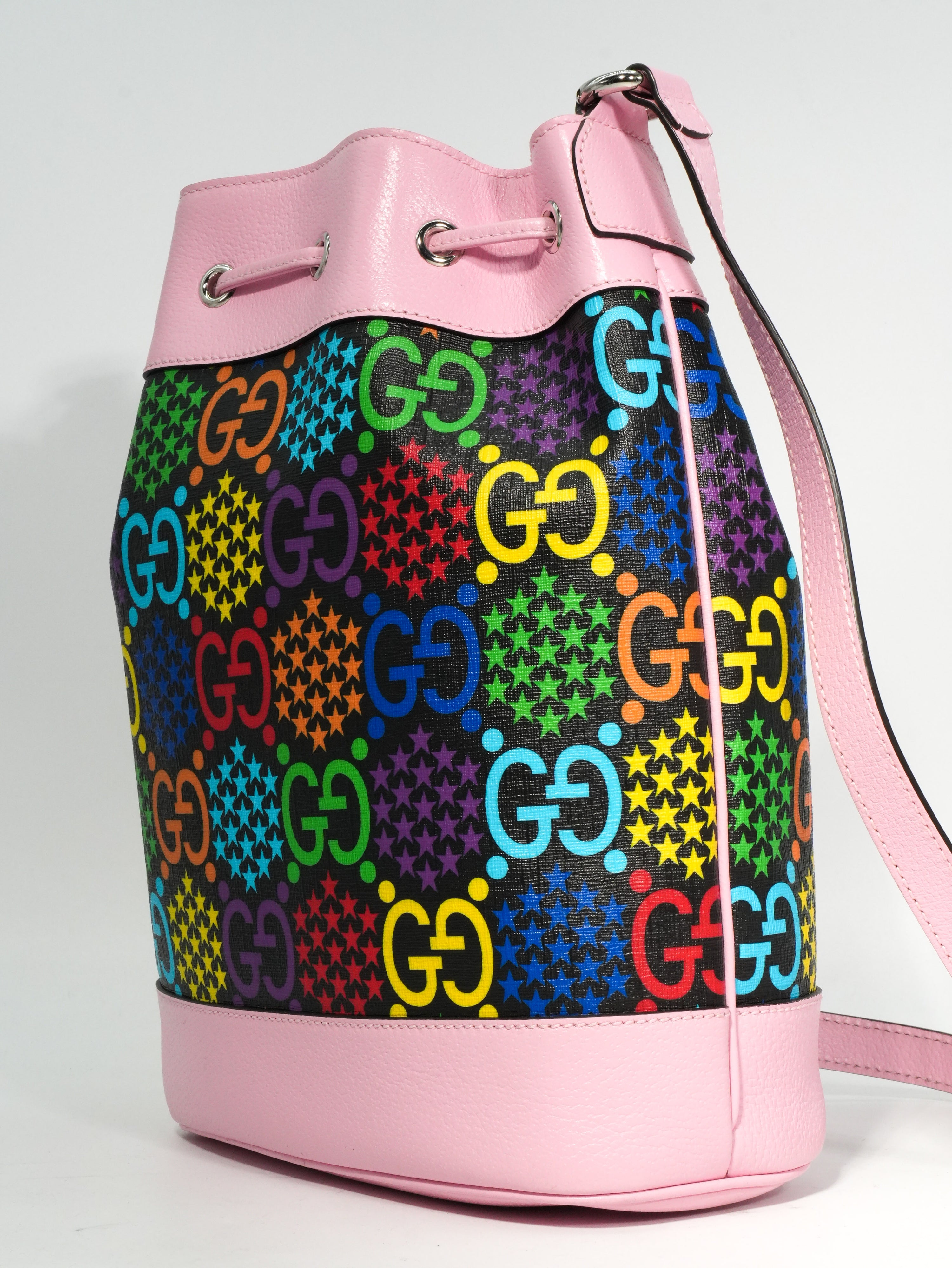 Gucci Bucket Psychedelic