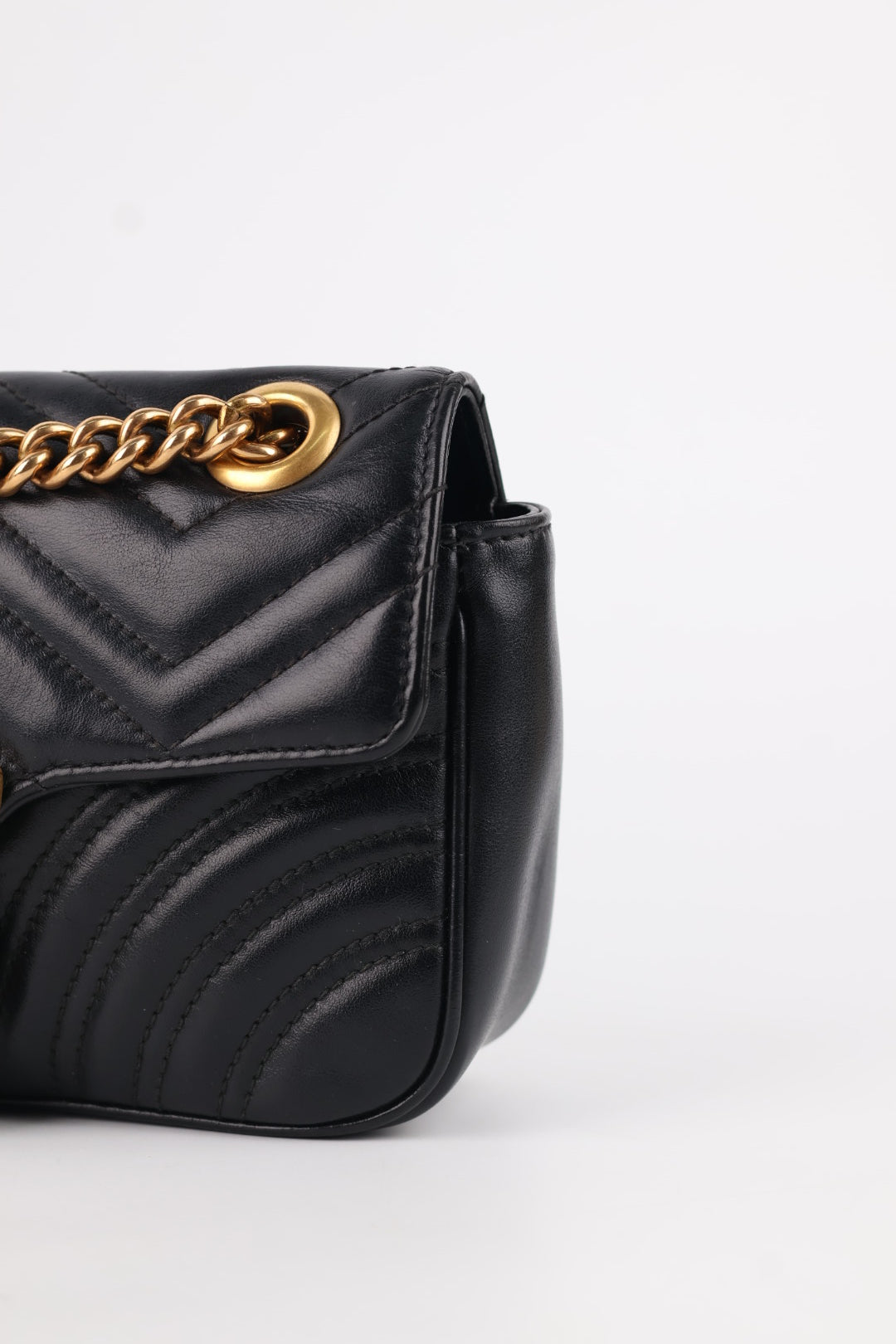 Gucci Marmont Piccola Matelassé