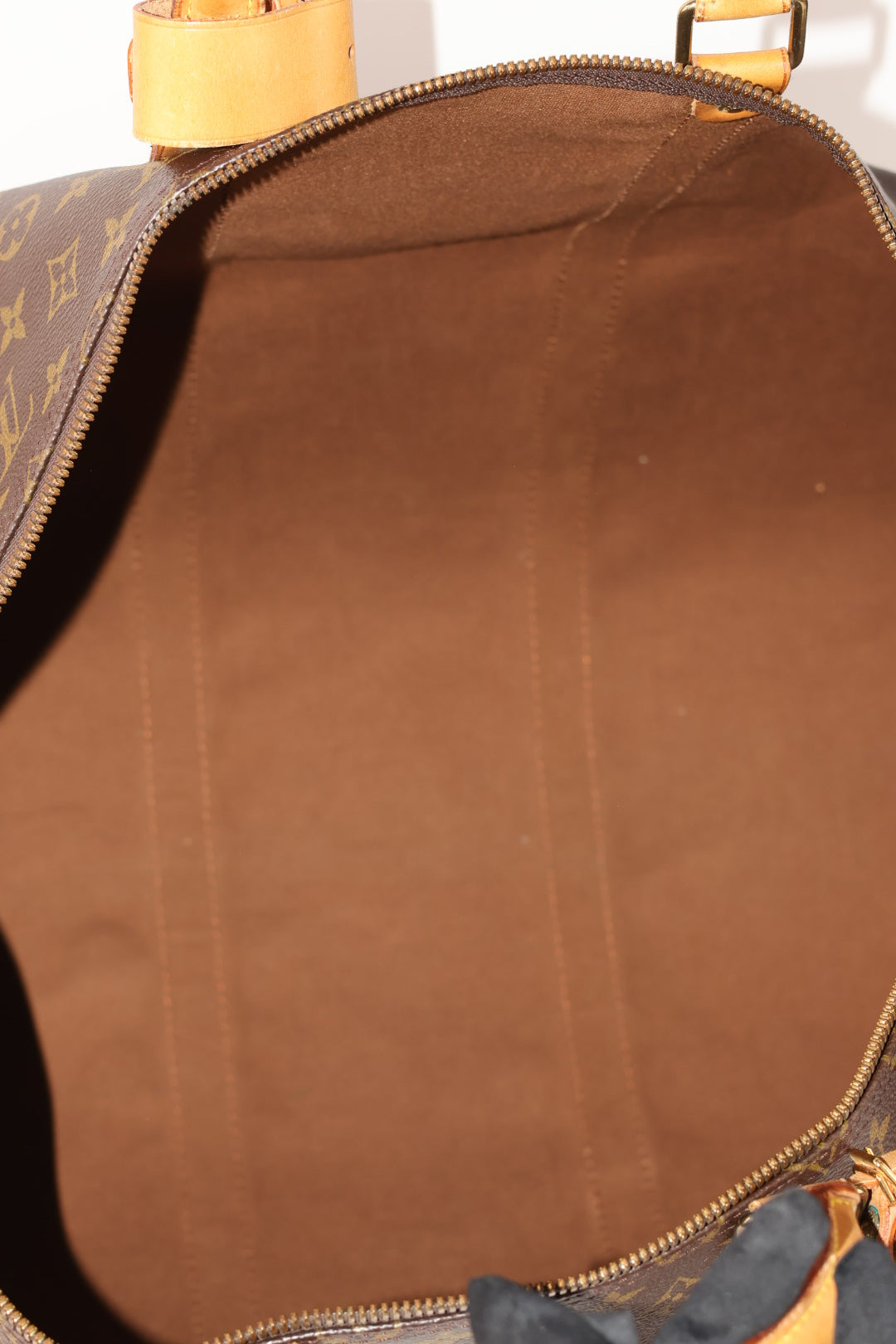 Louis Vuitton Keepall 55 Monogram