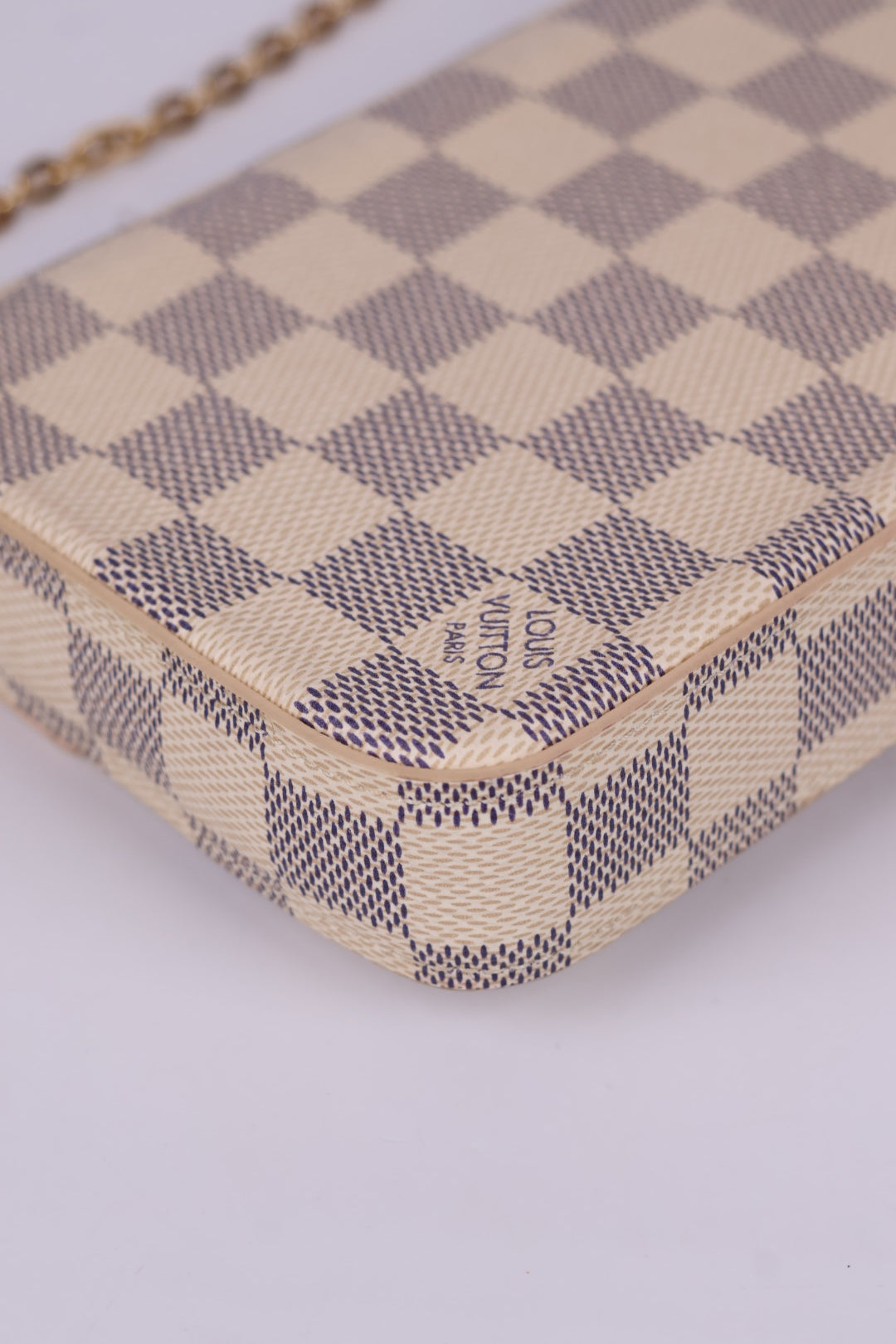 Louis Vuitton Félicie Damier Azur