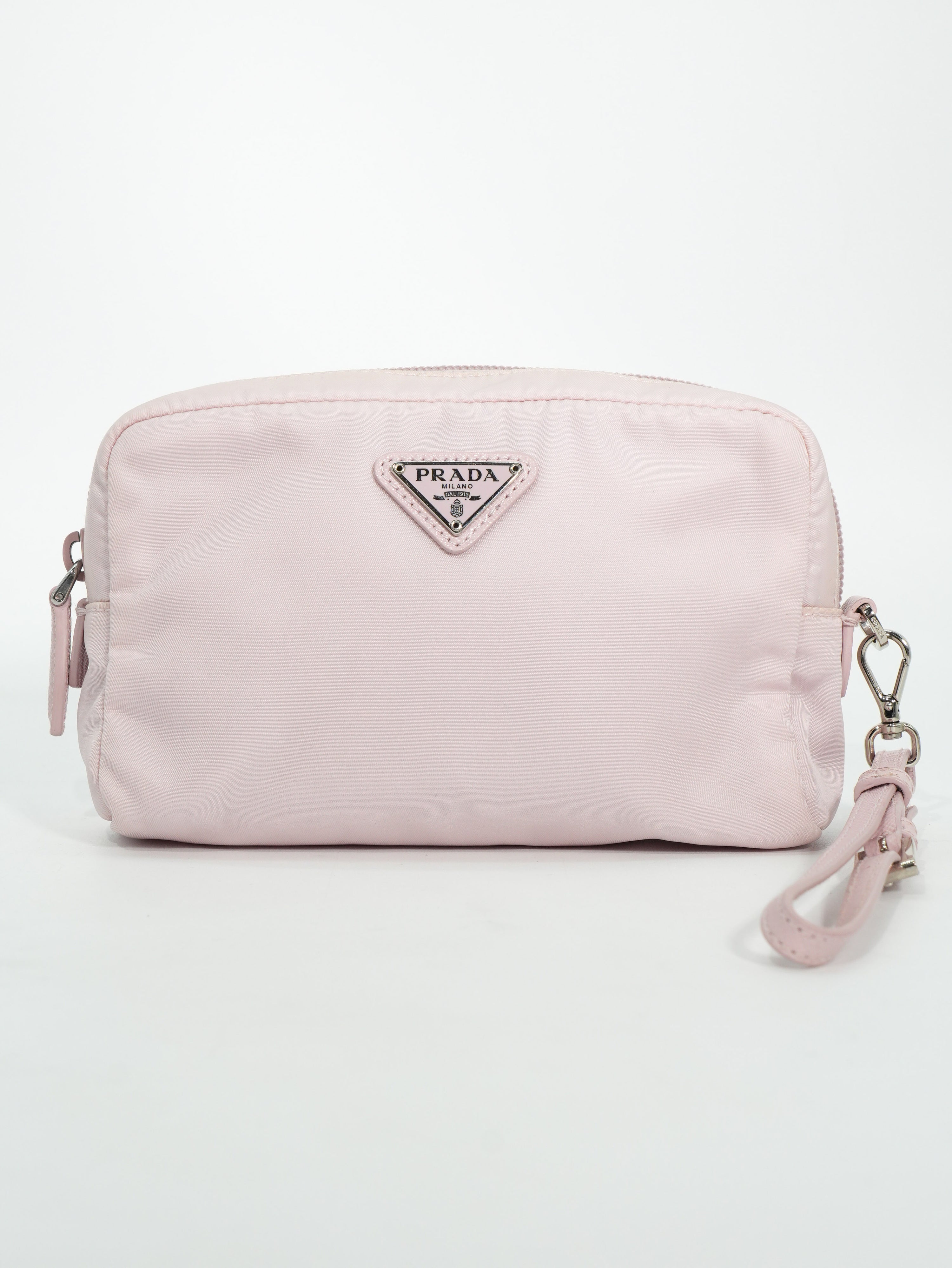 Prada Mini Pochette Nylon