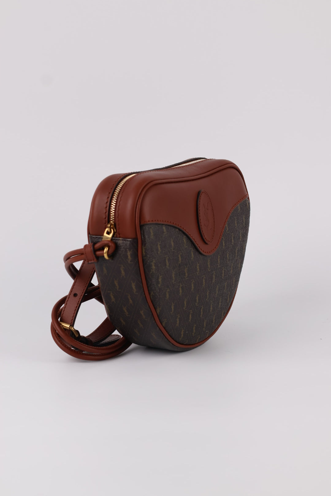 Saint Laurent Le Monogramme Heart