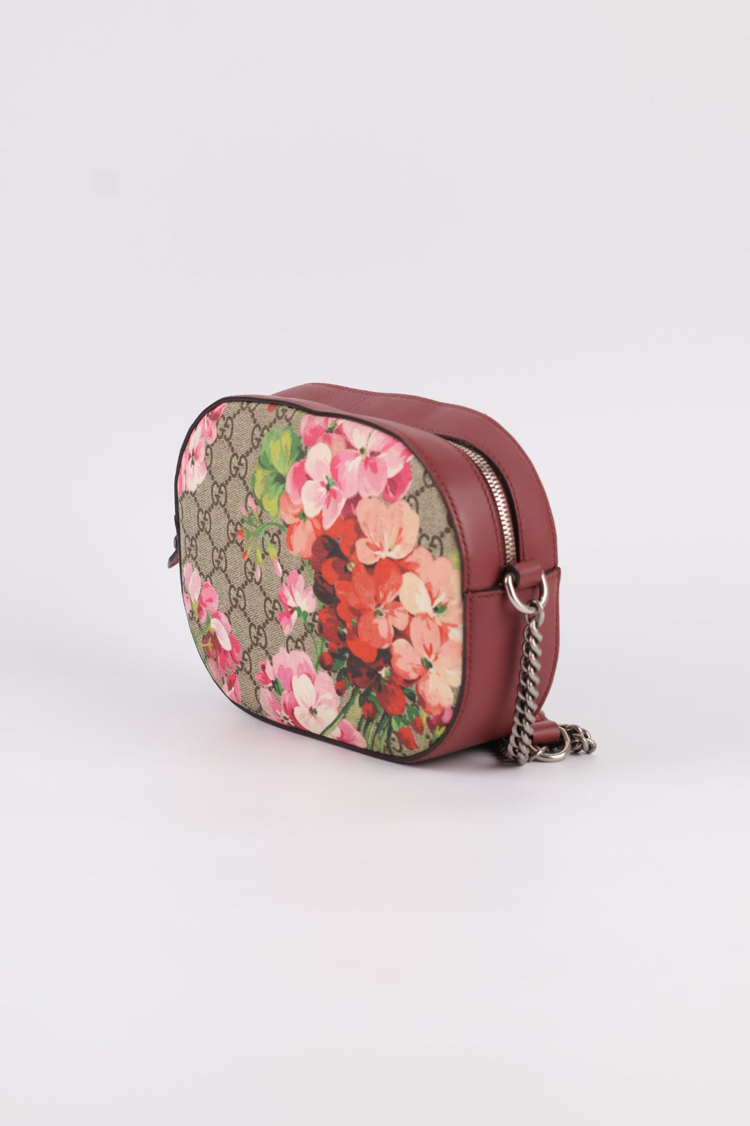 Gucci Flora Camera Bag