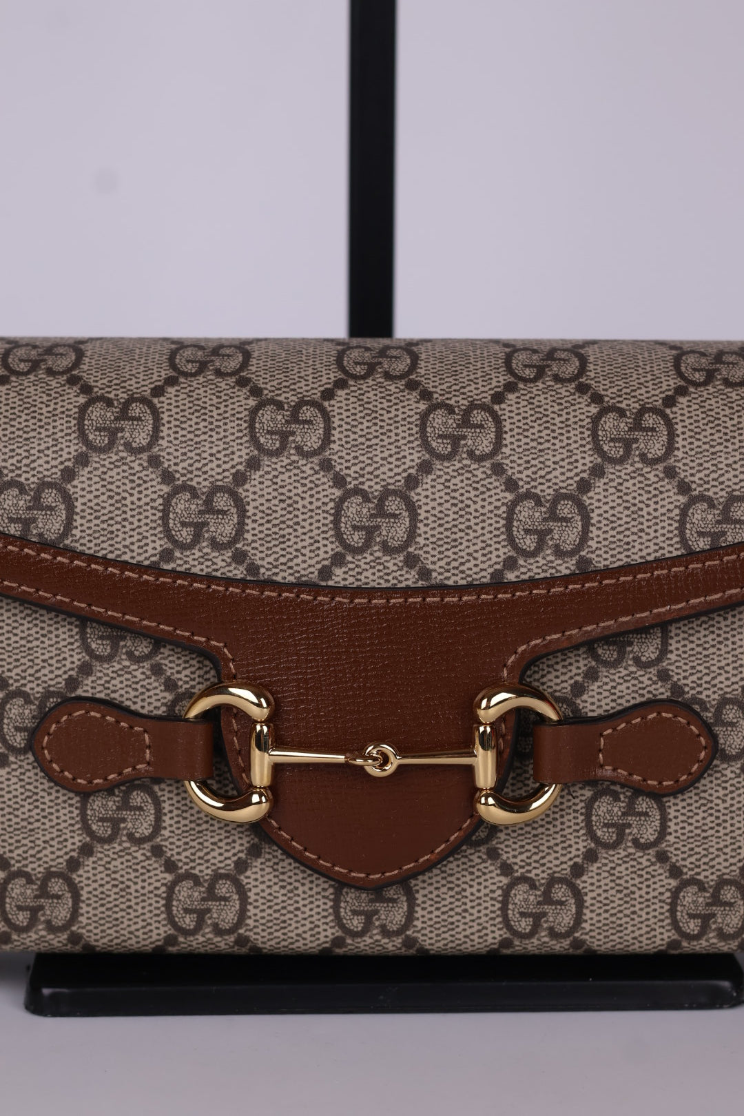 Gucci Mini Horsebit GG Supreme