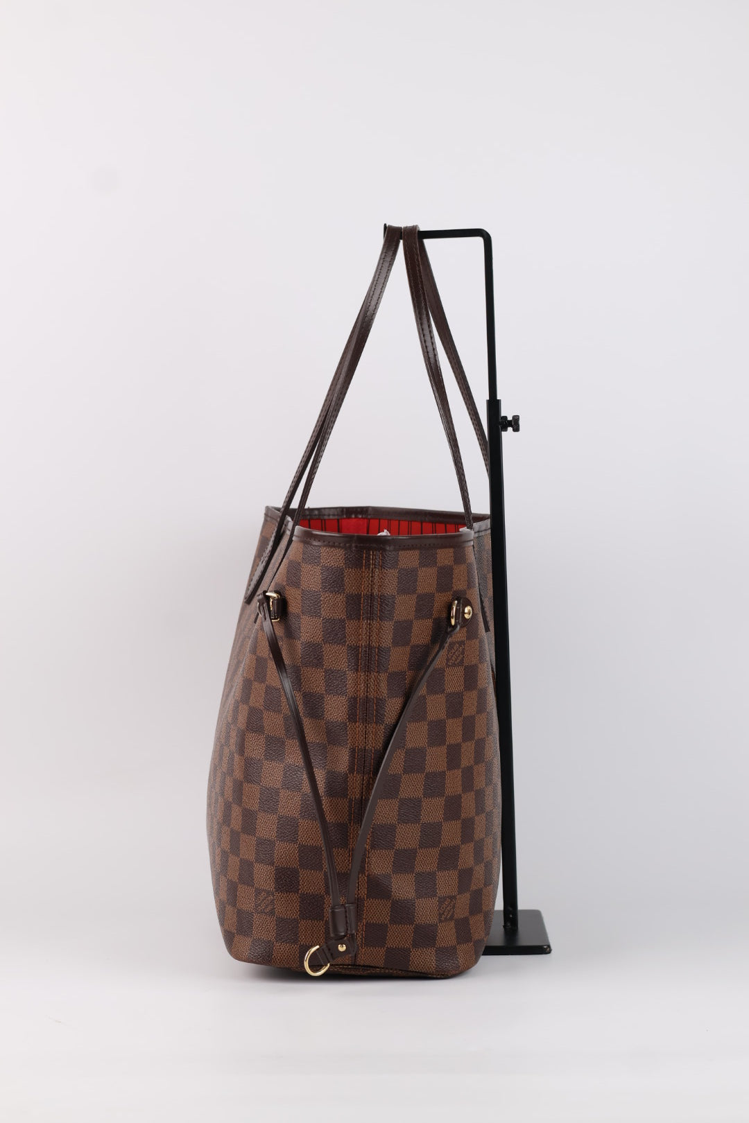 Louis Vuitton Neverfull MM Damier Ébène