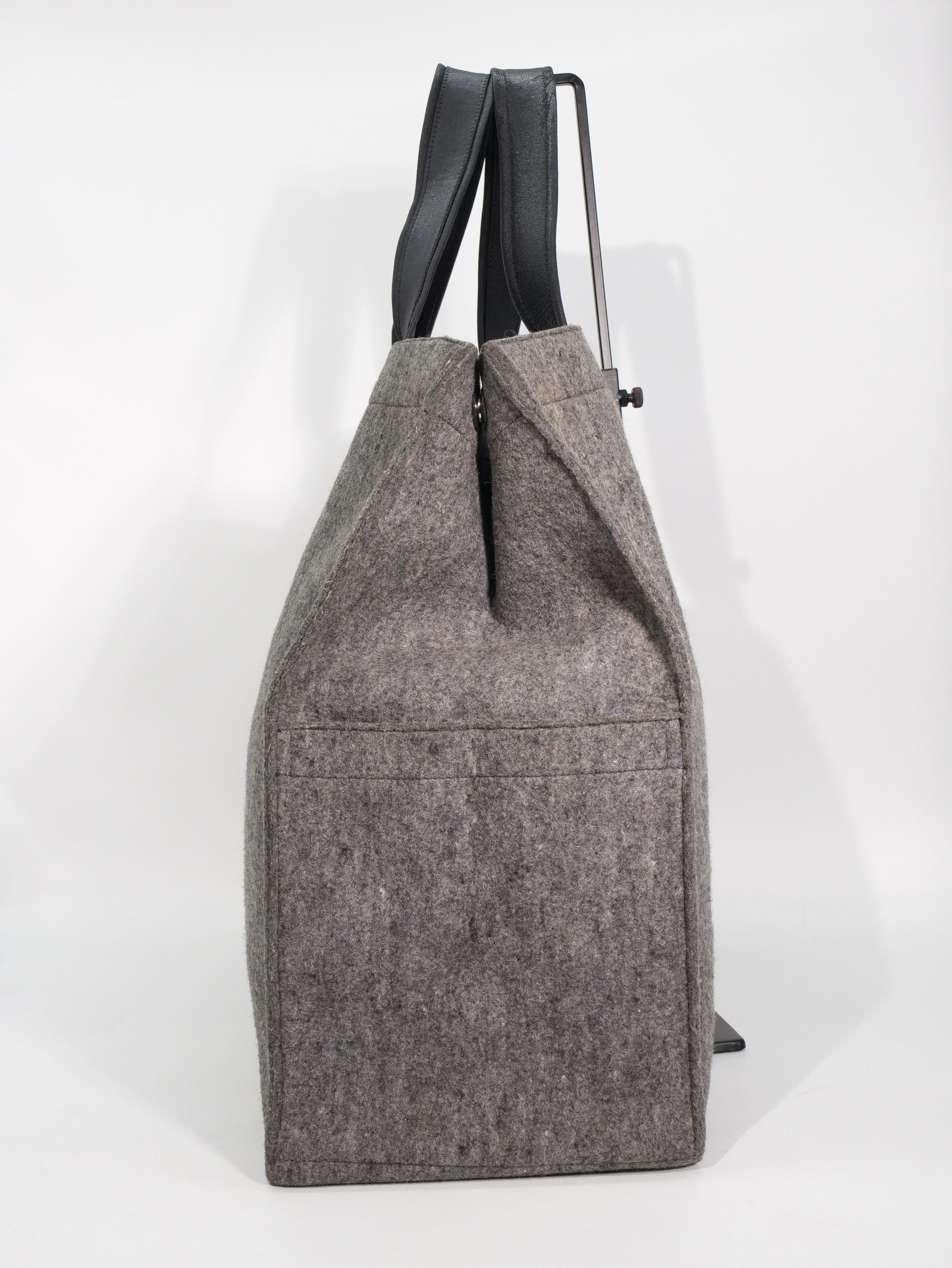 Saint Laurent Maxi Tote Lana