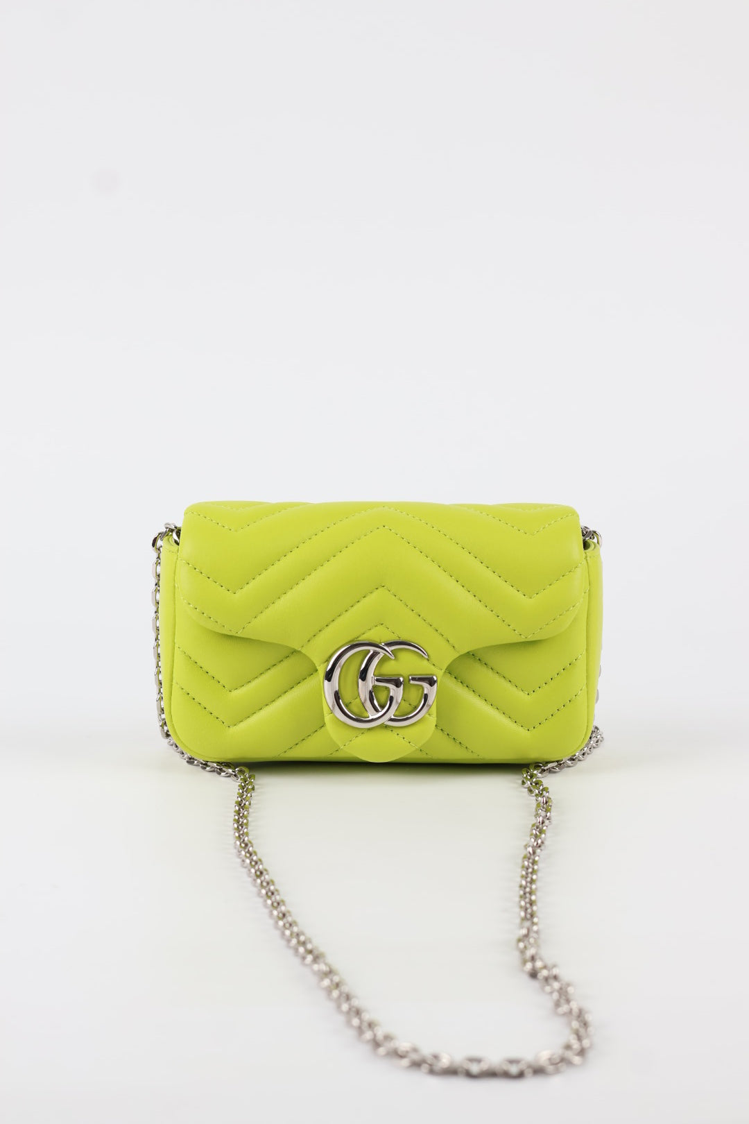 Gucci Mini Marmont Matelassé