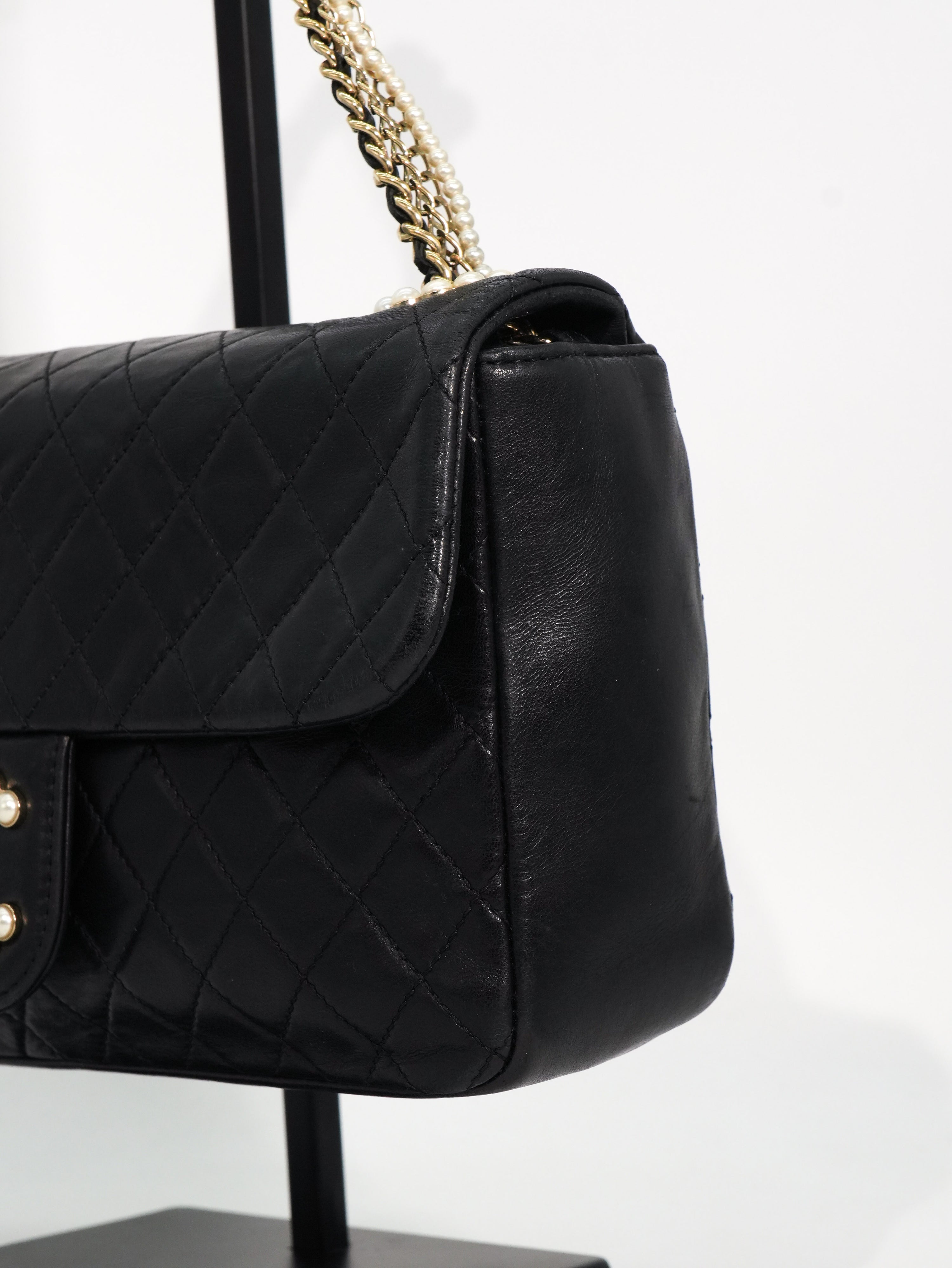 Chanel Westminster Pearly