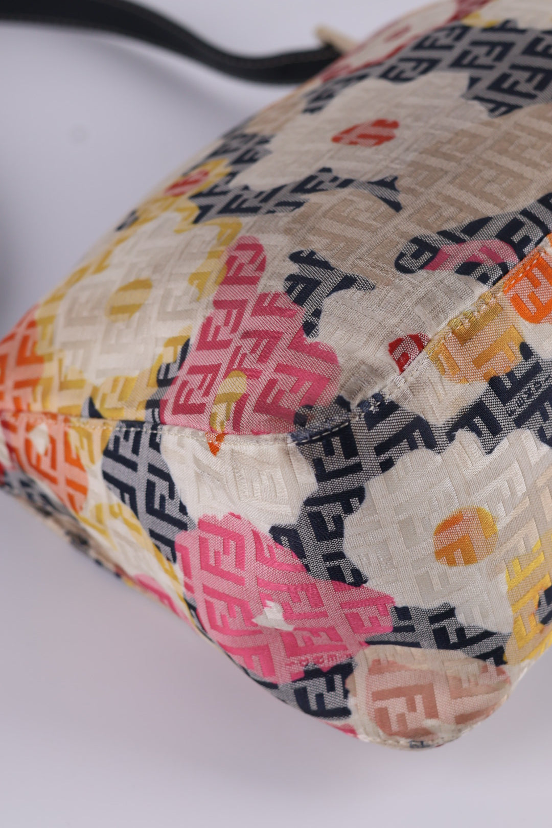 Fendi Mama Baguette FF Floreale