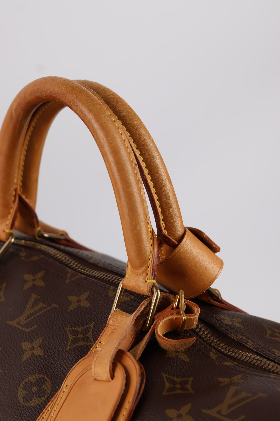 Louis Vuitton Keepall 55 Monogram