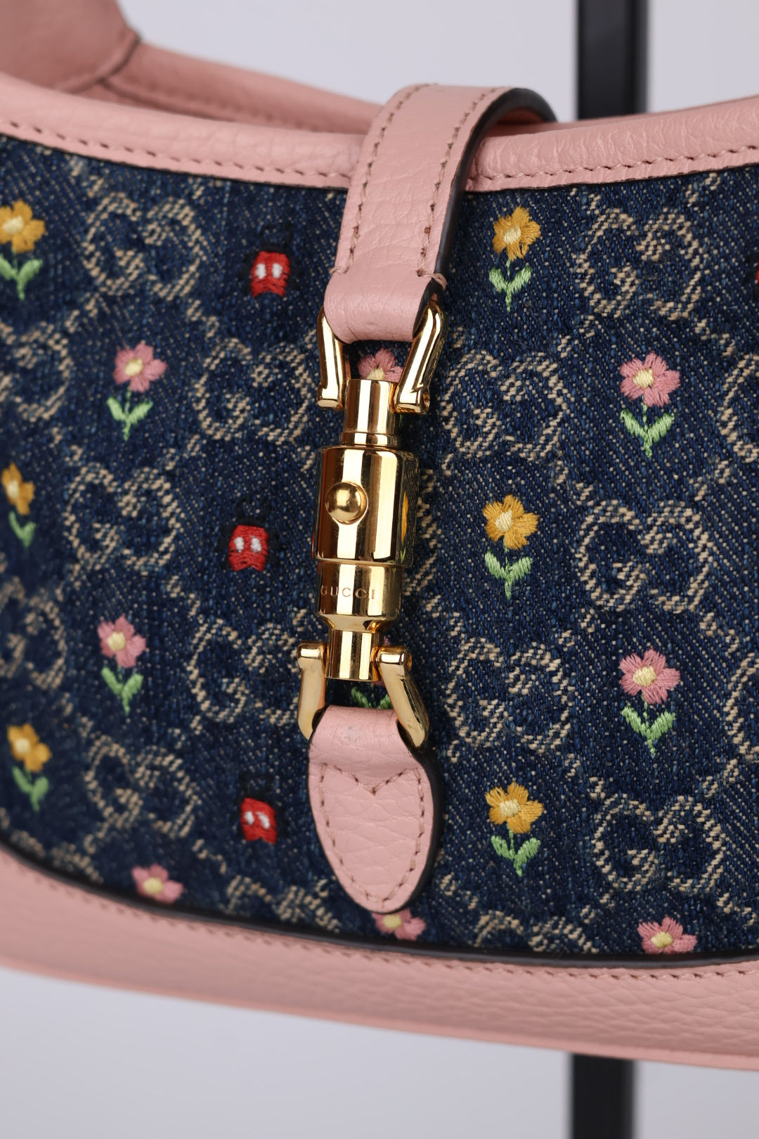 Gucci Mini Jackie Denim