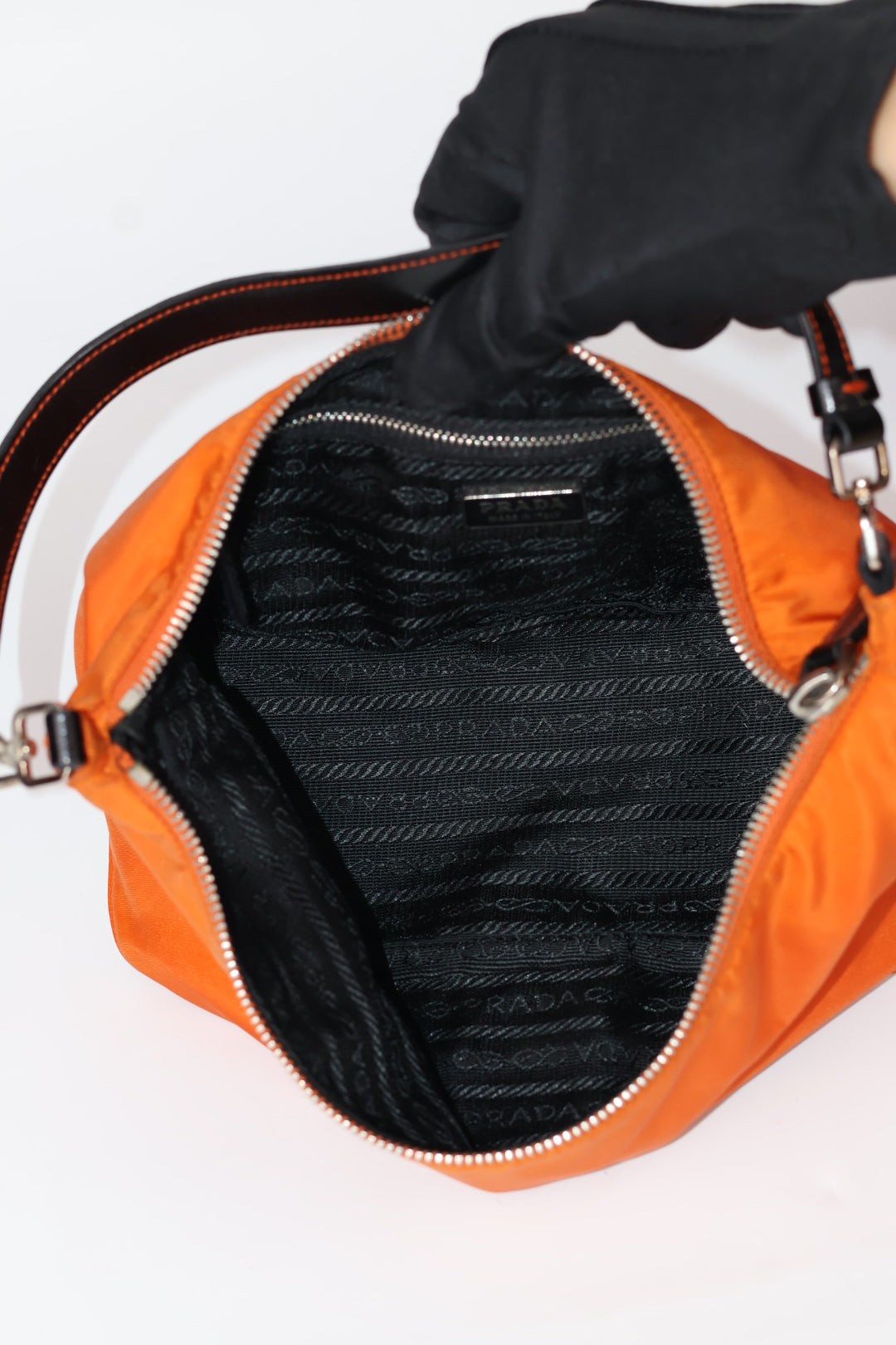Prada A Spalla Nylon