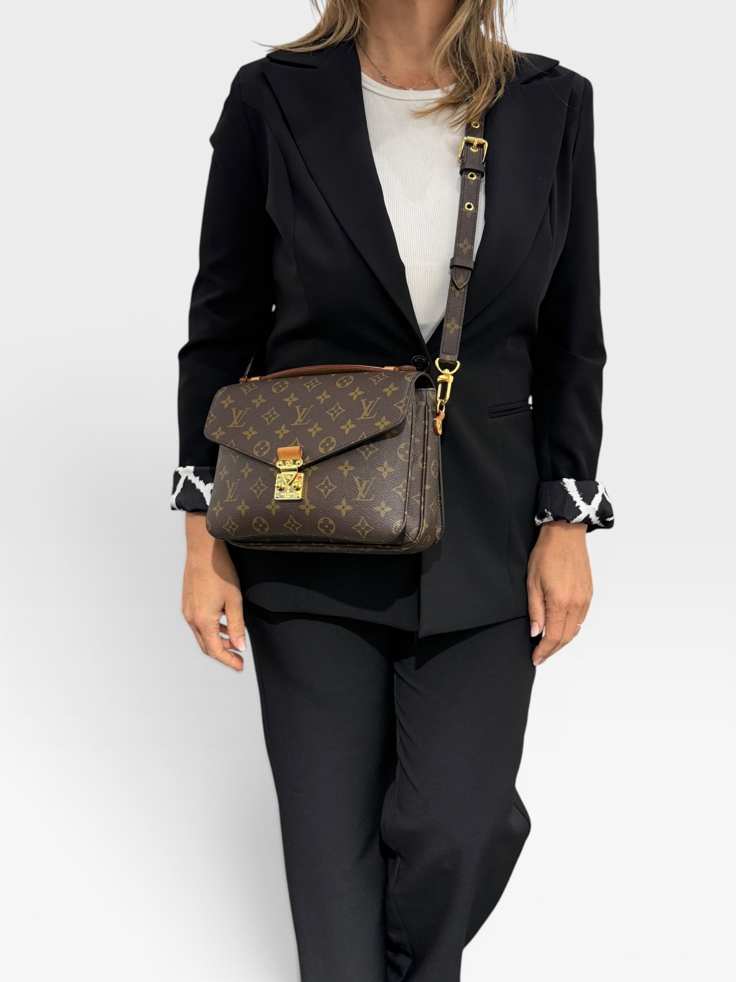 Louis Vuitton Métis Monogram