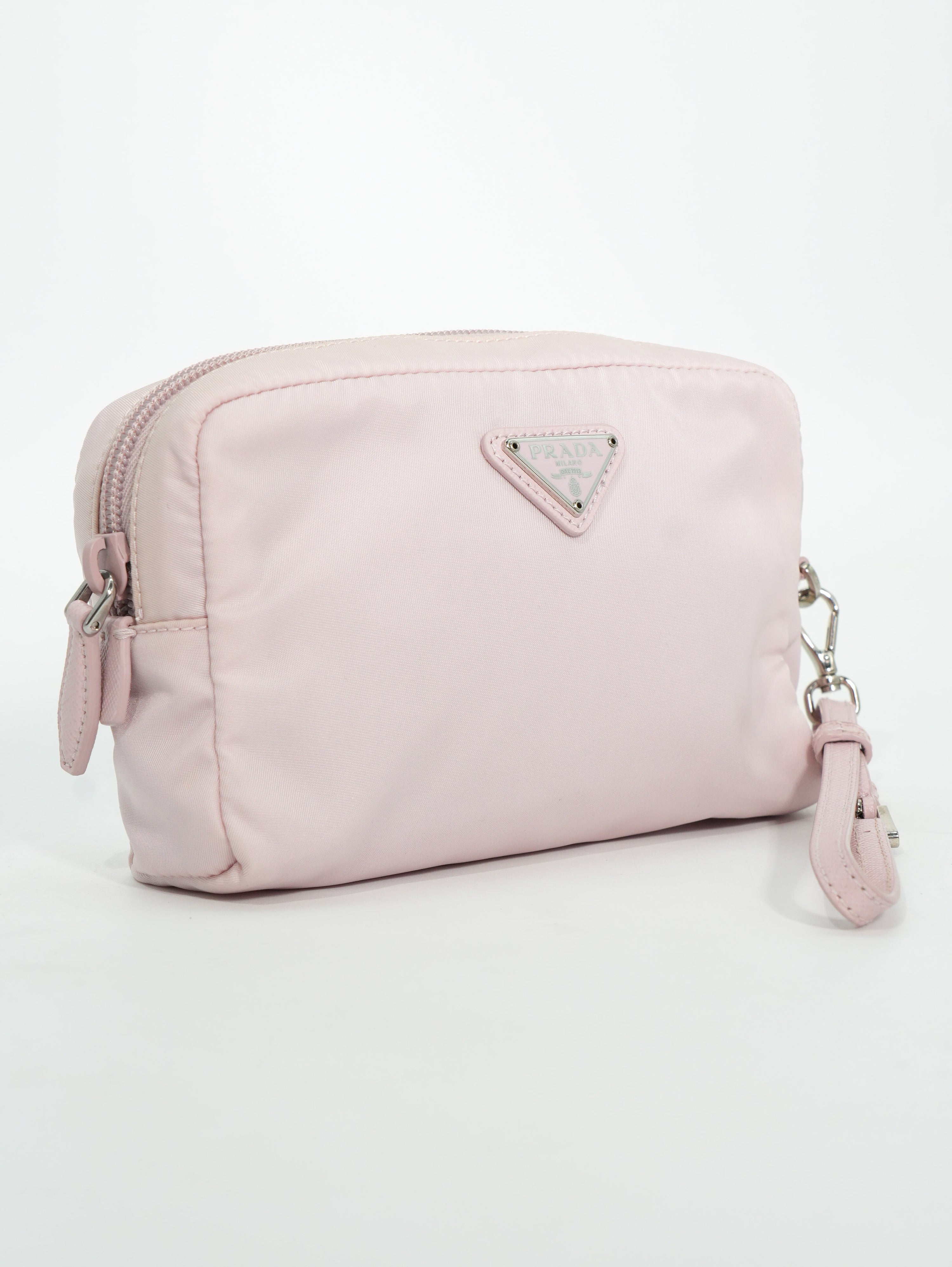 Prada Mini Pochette Nylon