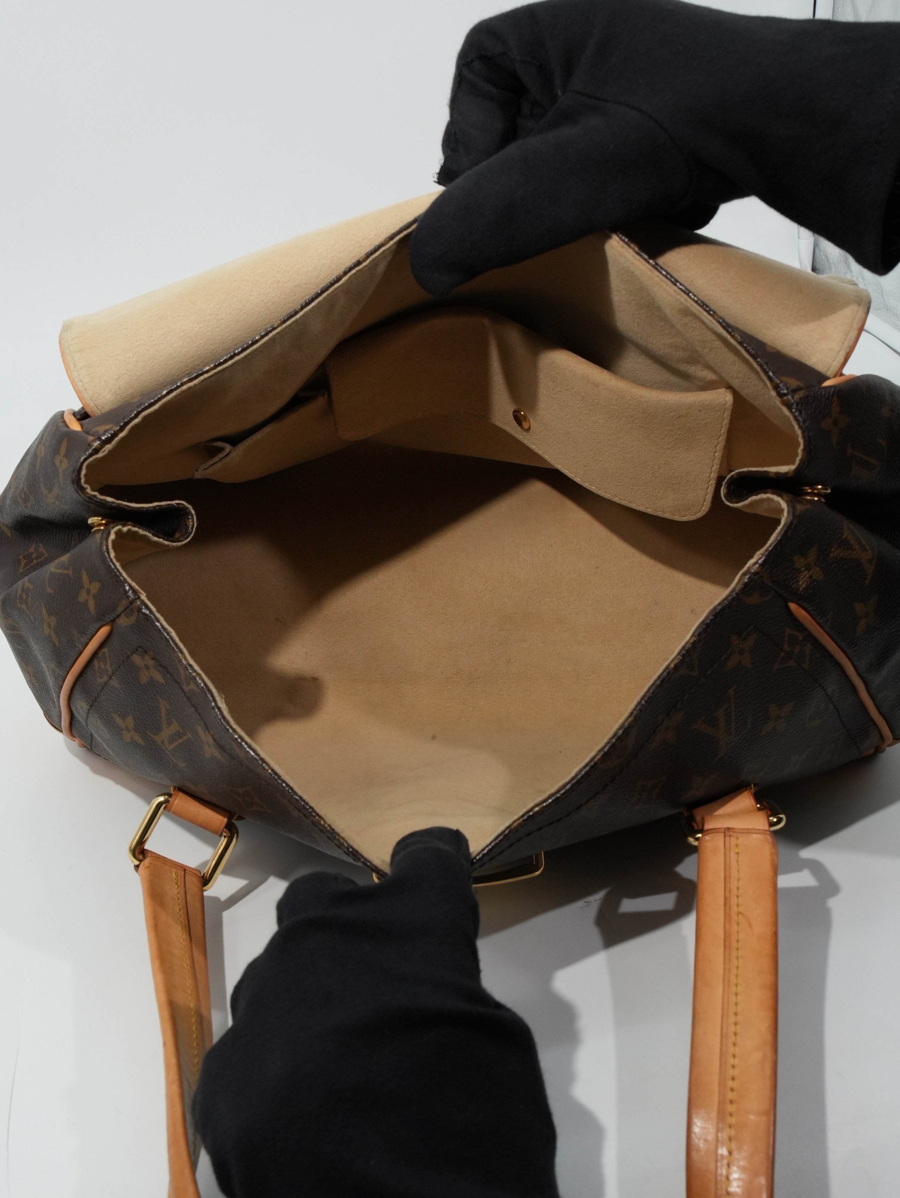 Louis Vuitton Beverly GM Monogram