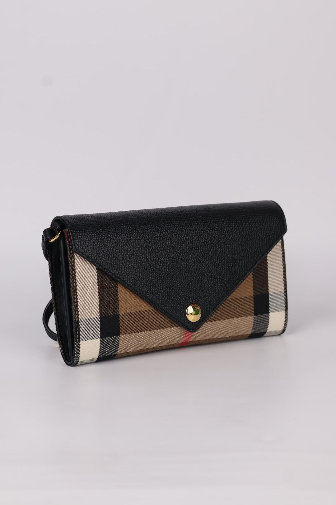 Burberry Mini Tracolla Check