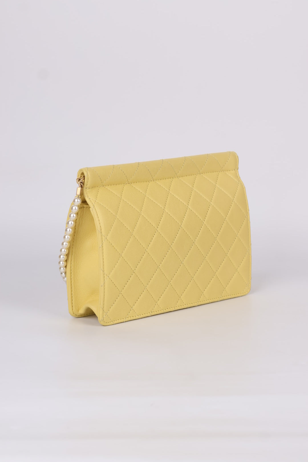 Chanel Classic Flap Pearly