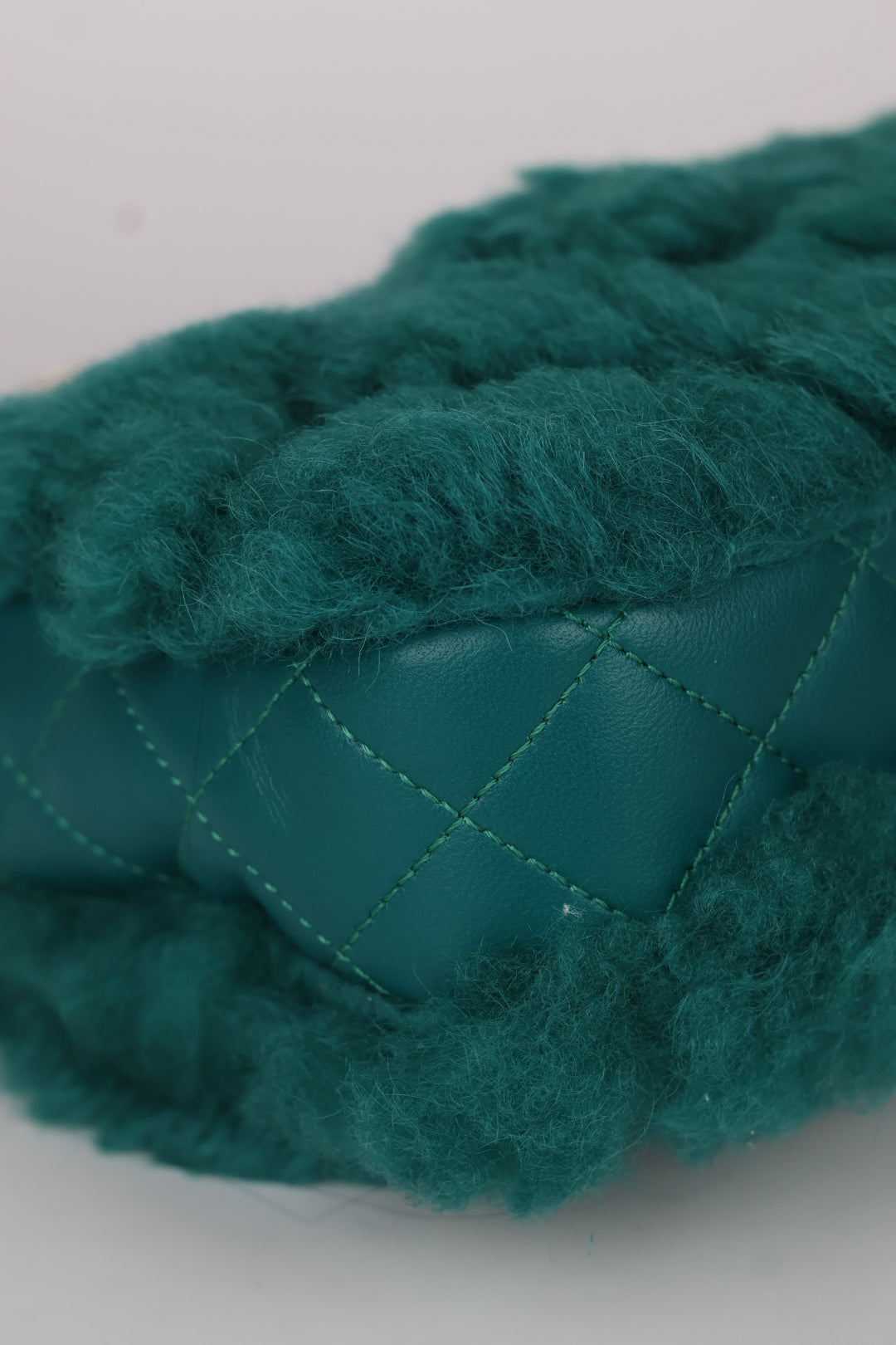 Chanel Classic Flap Shearling