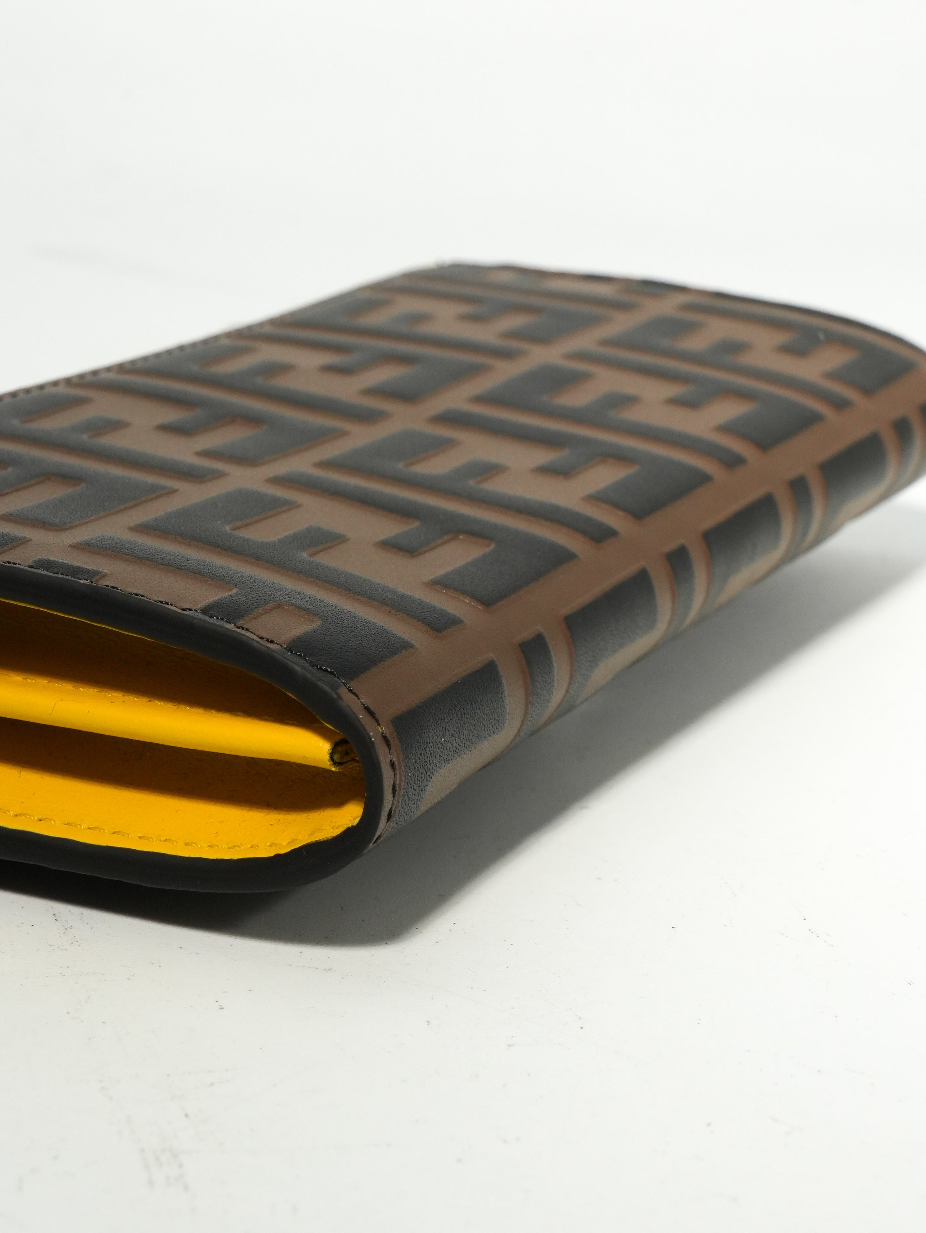 Fendi Woc Continental FF