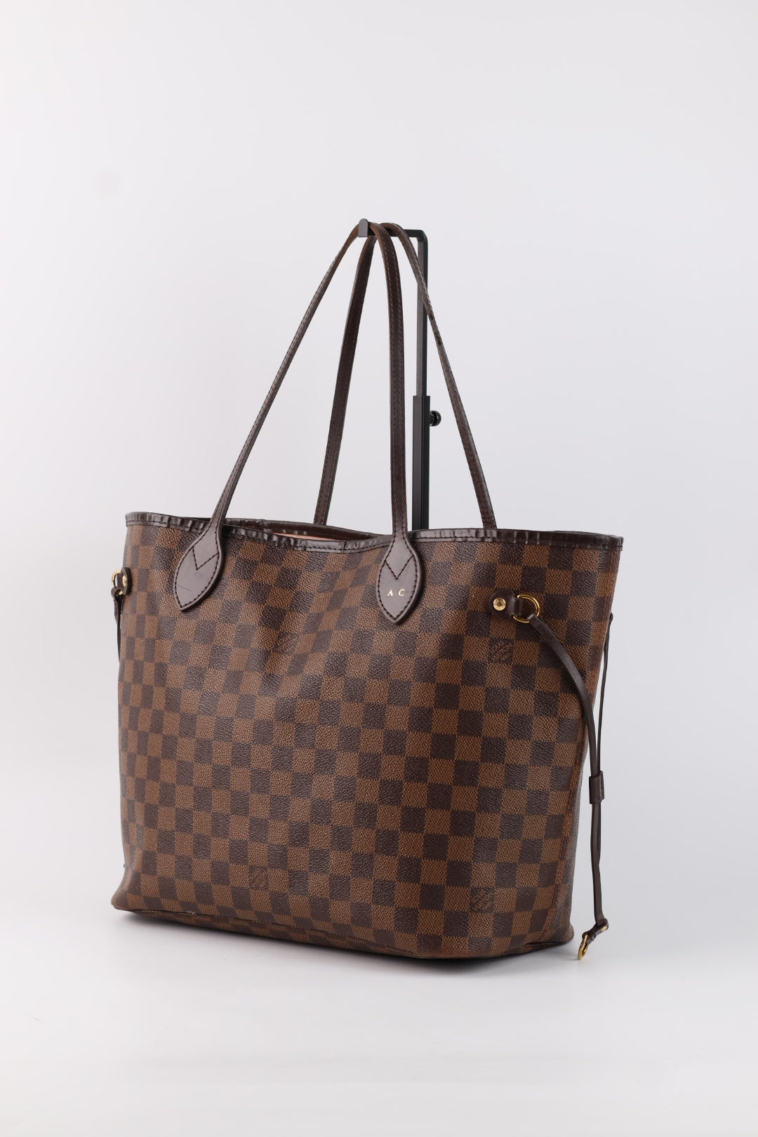 Louis Vuitton Neverfull MM Damier Ébène