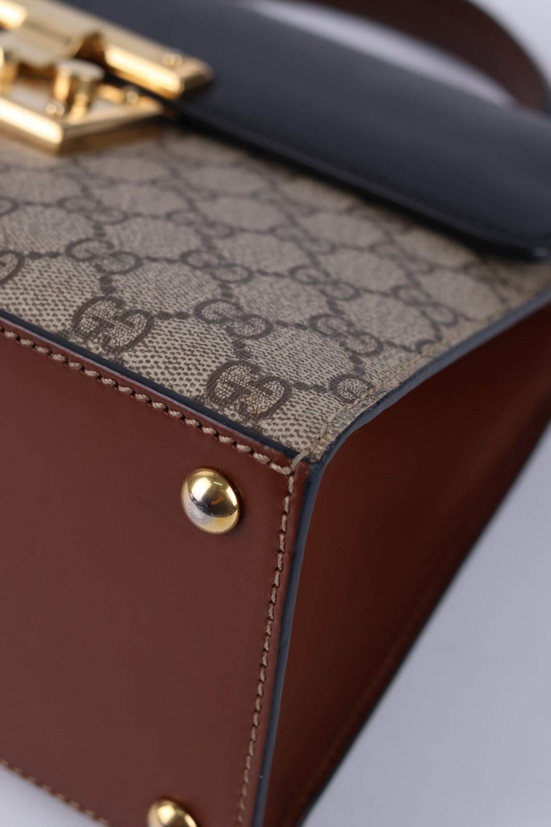 Gucci Padlock Top Handle