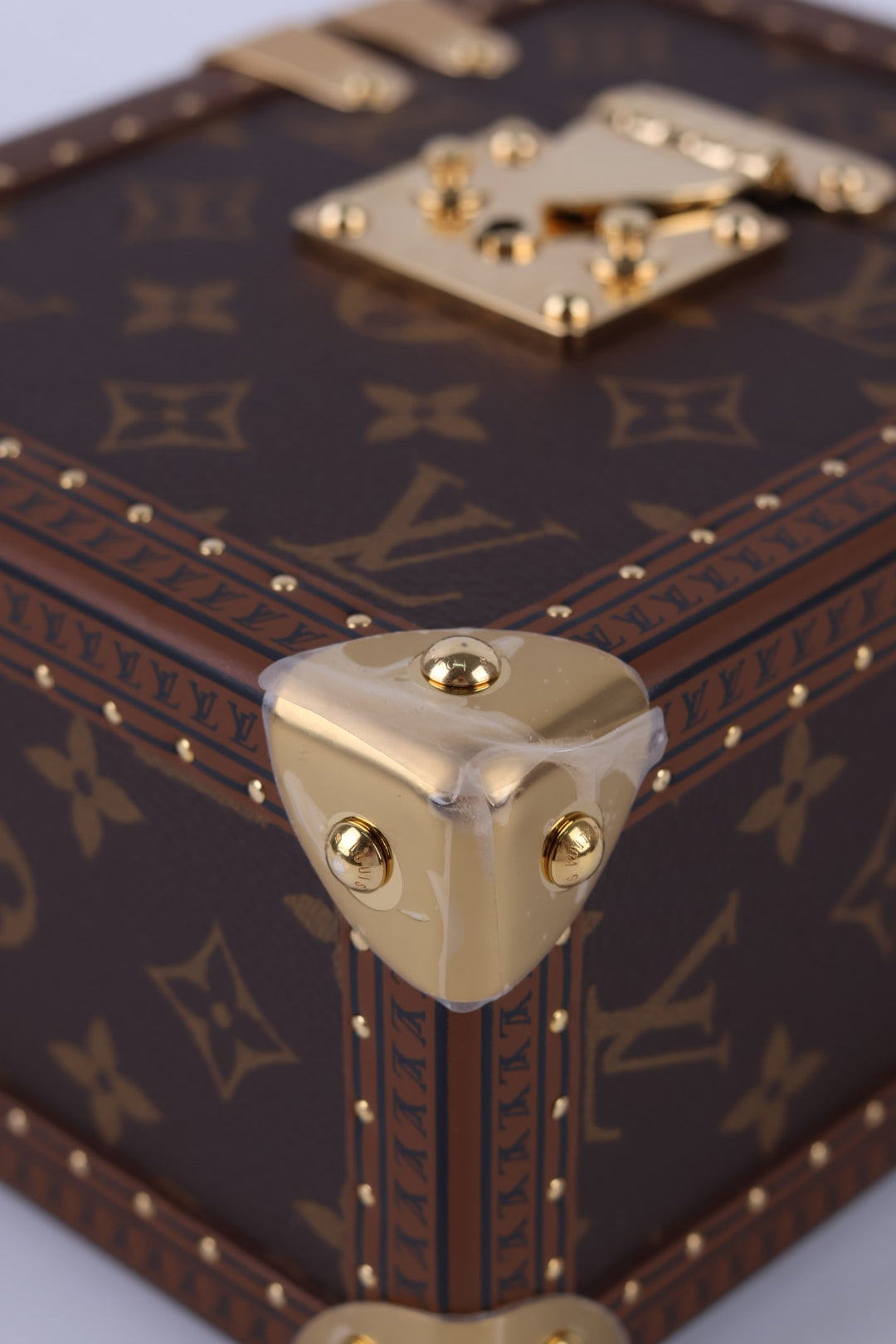 Louis Vuitton Camera Box Monogram