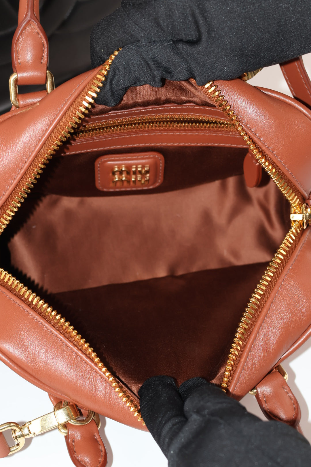 Miu Miu Arcadie Matelassé