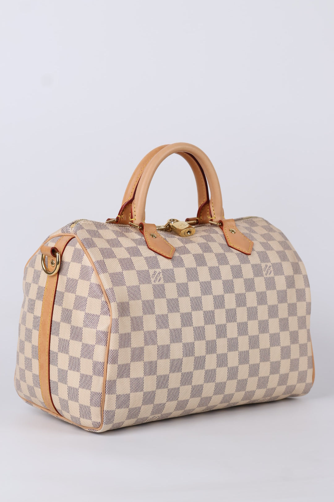 Louis Vuitton Speedy 30 Bandoulière Damier Azur