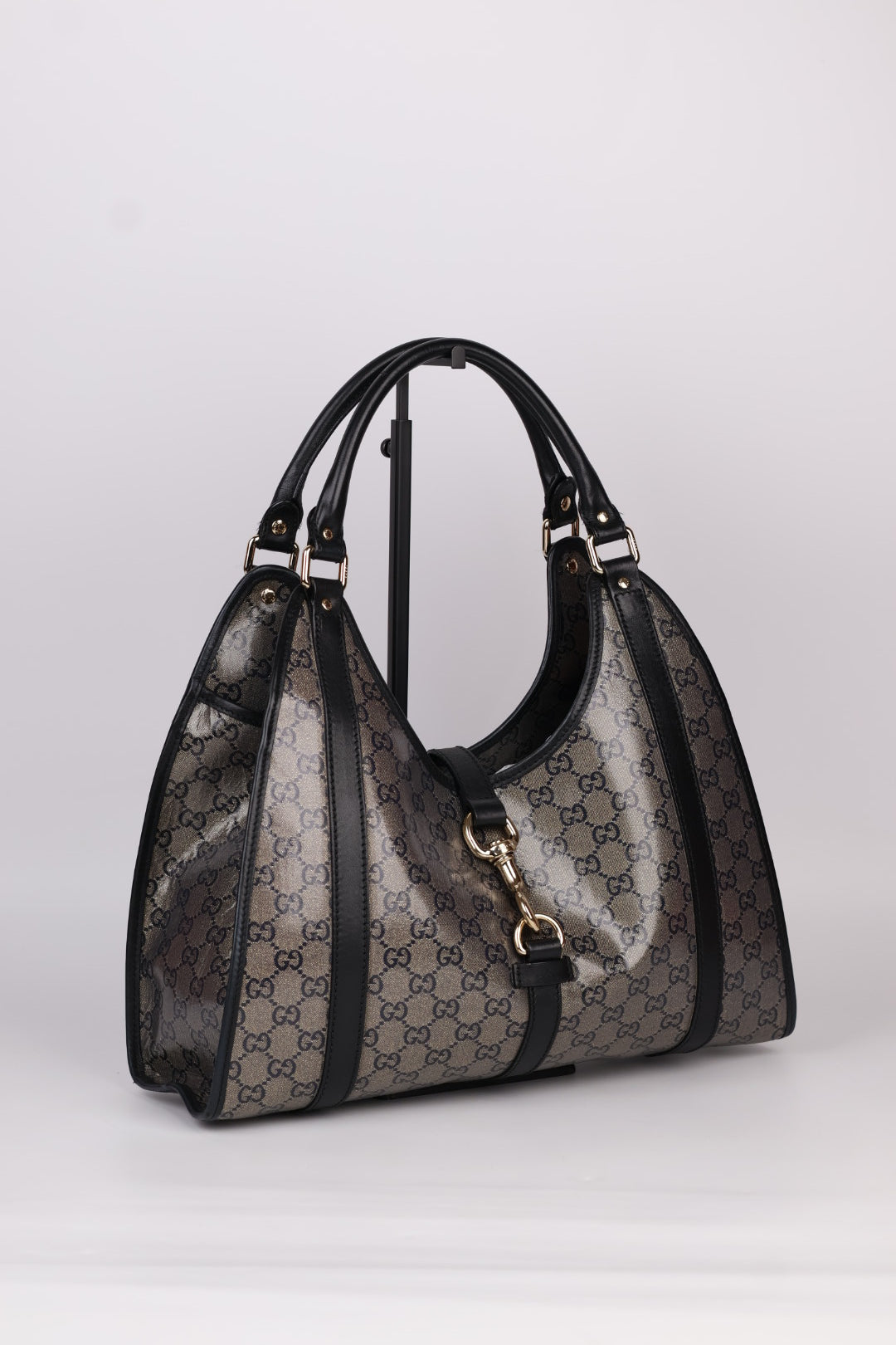 Gucci Bardot GG Crystal