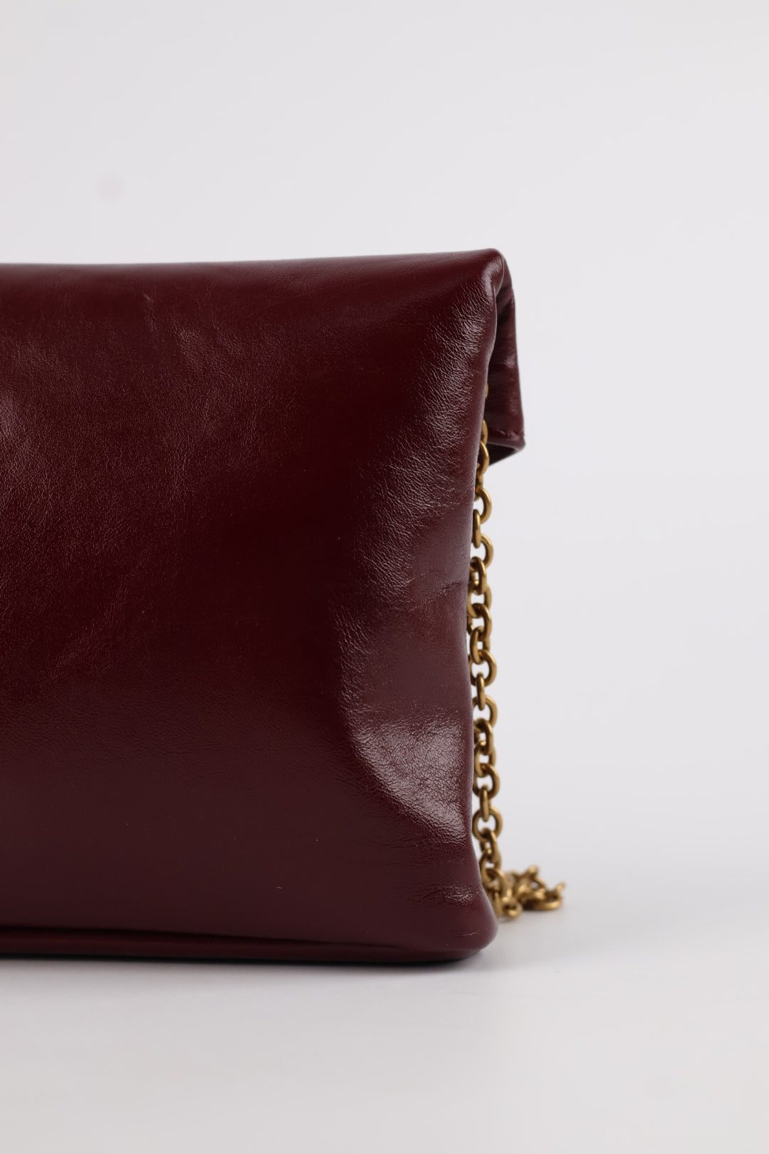 Saint Laurent Mini Cassandre in Agnello