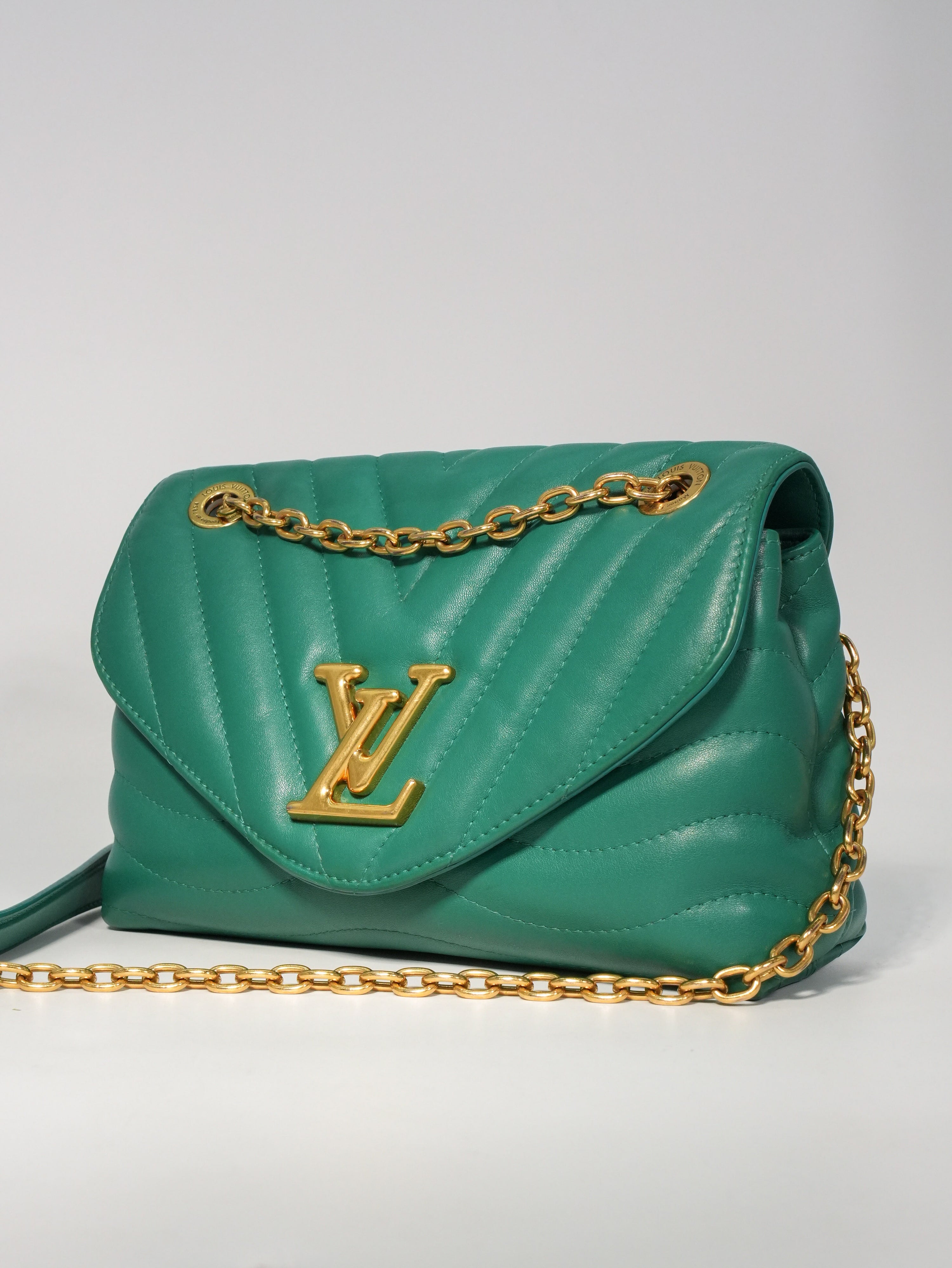 Louis Vuitton New Wave in Pelle