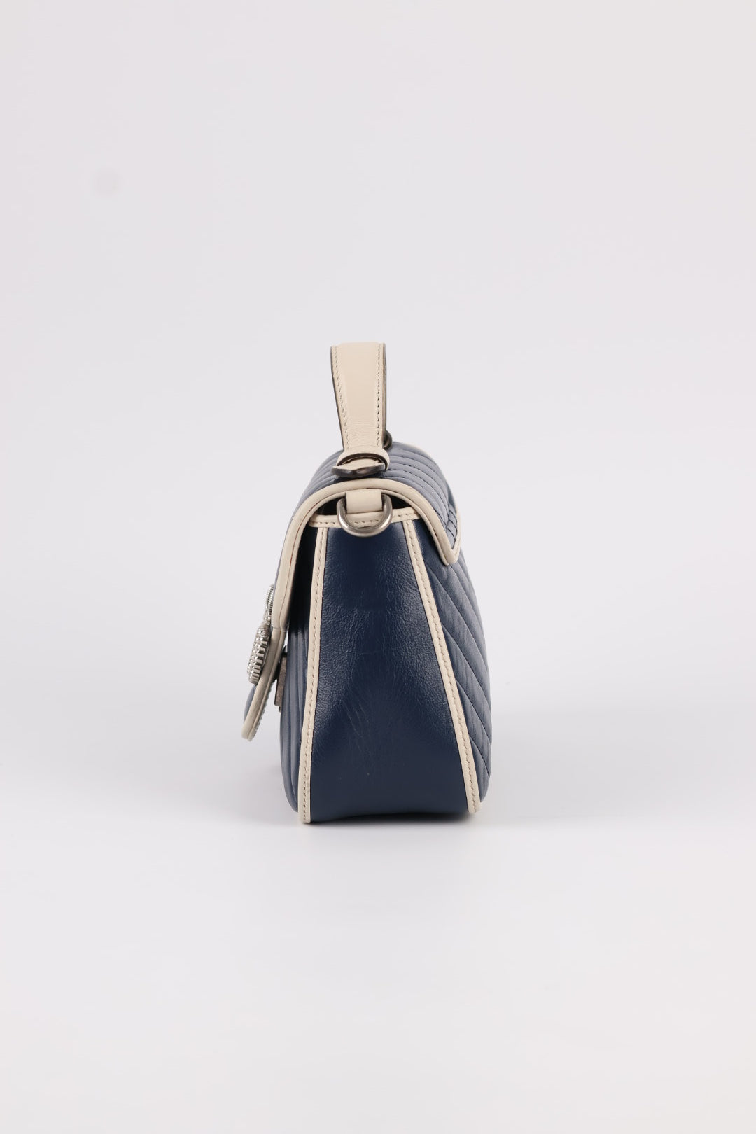 Gucci Borsa Mini Marmont Top Handle