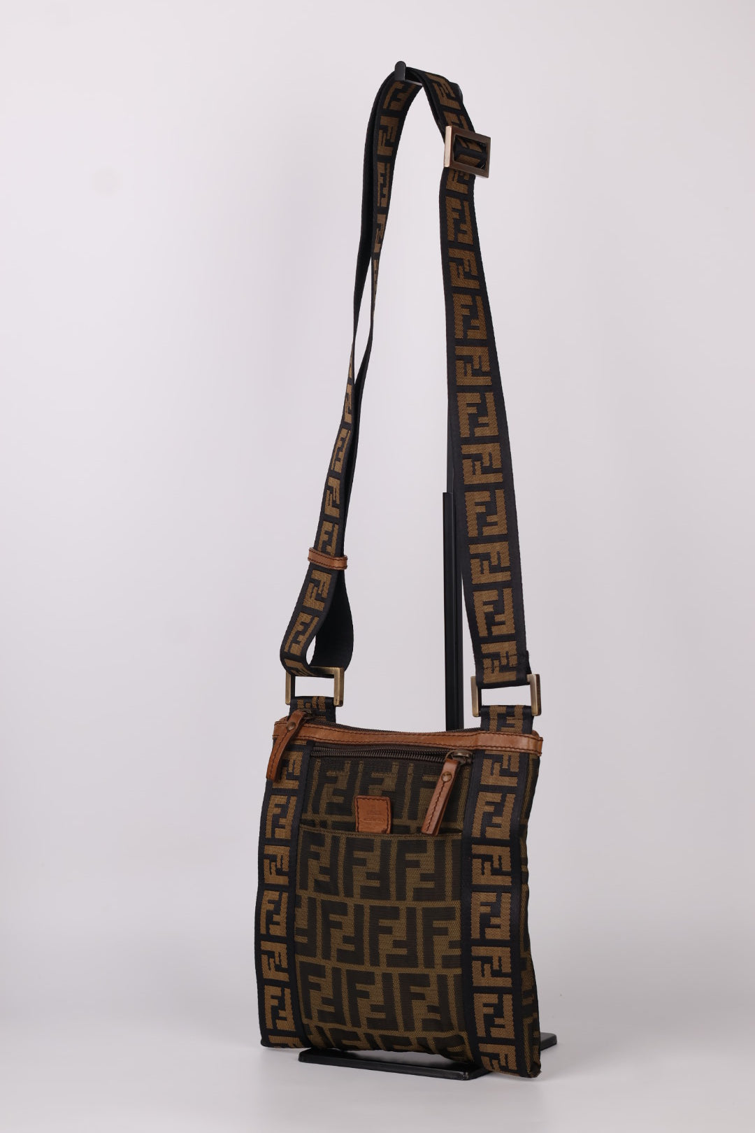 Fendi Messenger FF Zucca