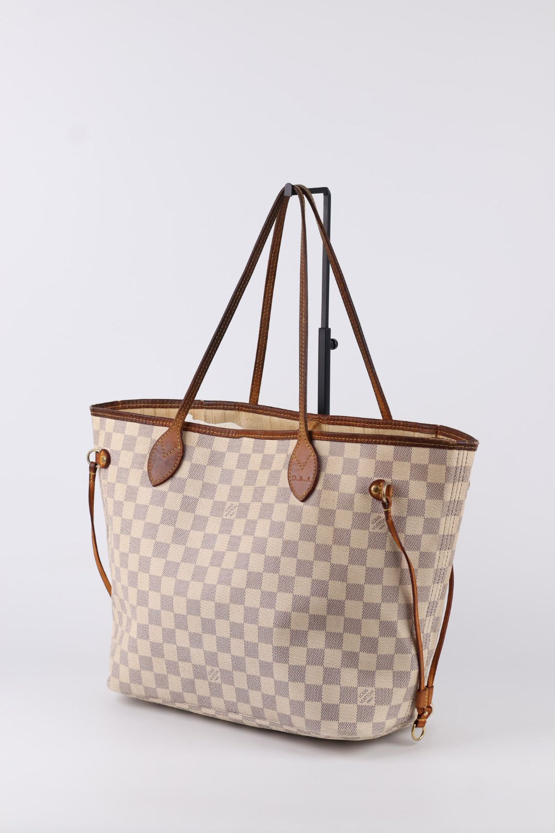 Louis Vuitton Neverfull MM Damier Azur