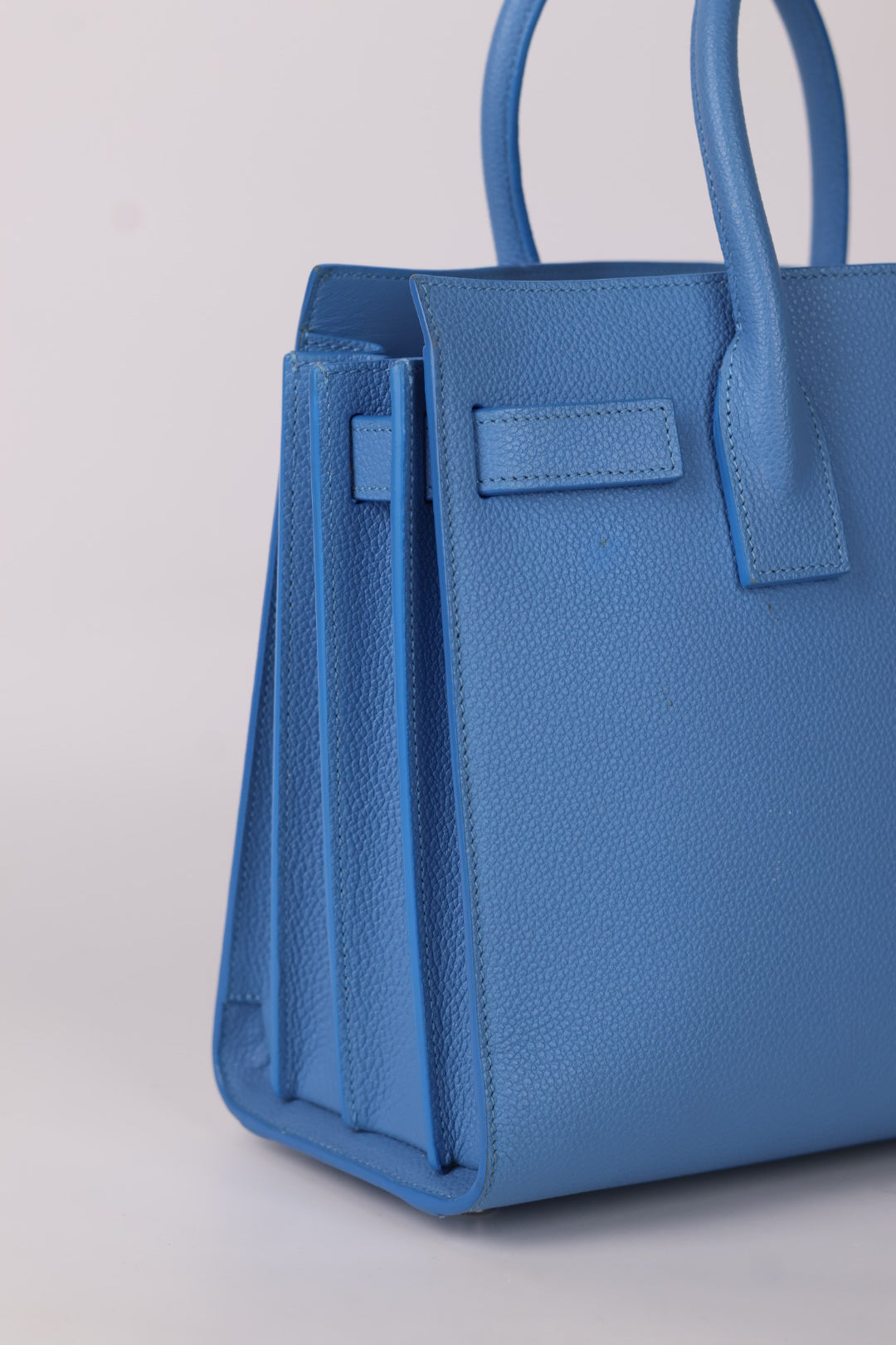 Saint Laurent Sac de Jour Baby Martellata