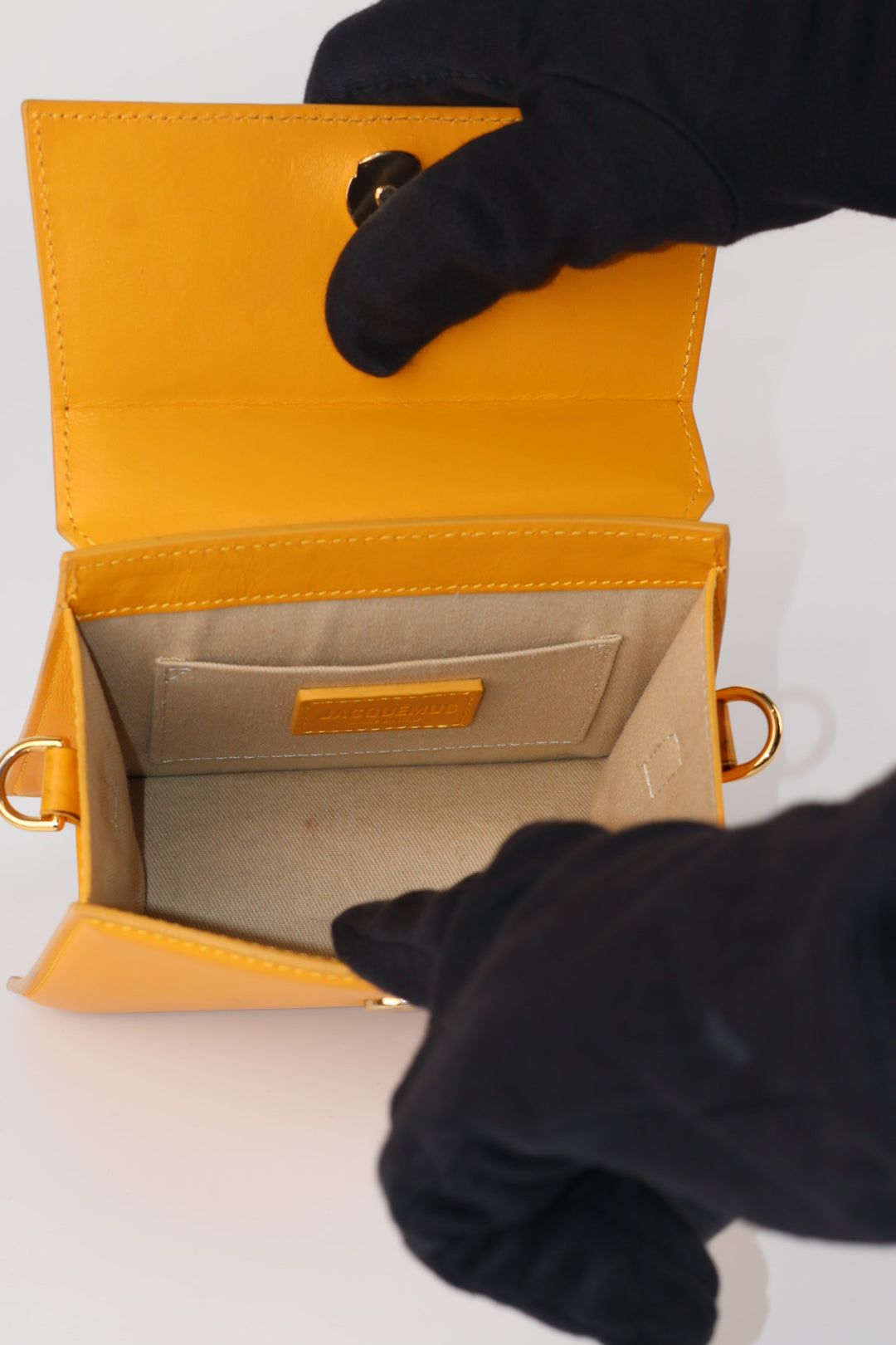 Jacquemus Le Chiquito Noeud