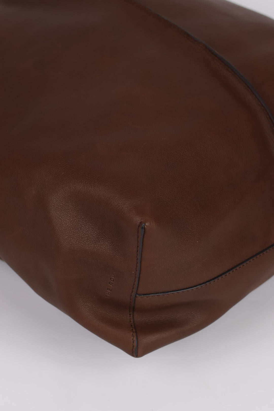 The Row Bindle Stitch in Pelle