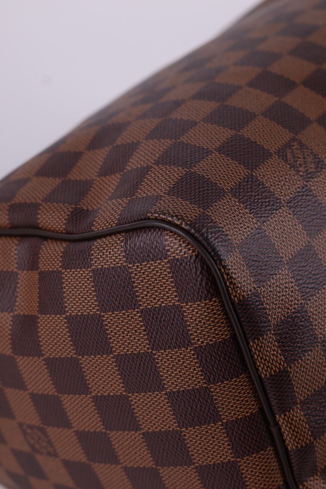 Louis Vuitton Speedy 30 Damier Ébène